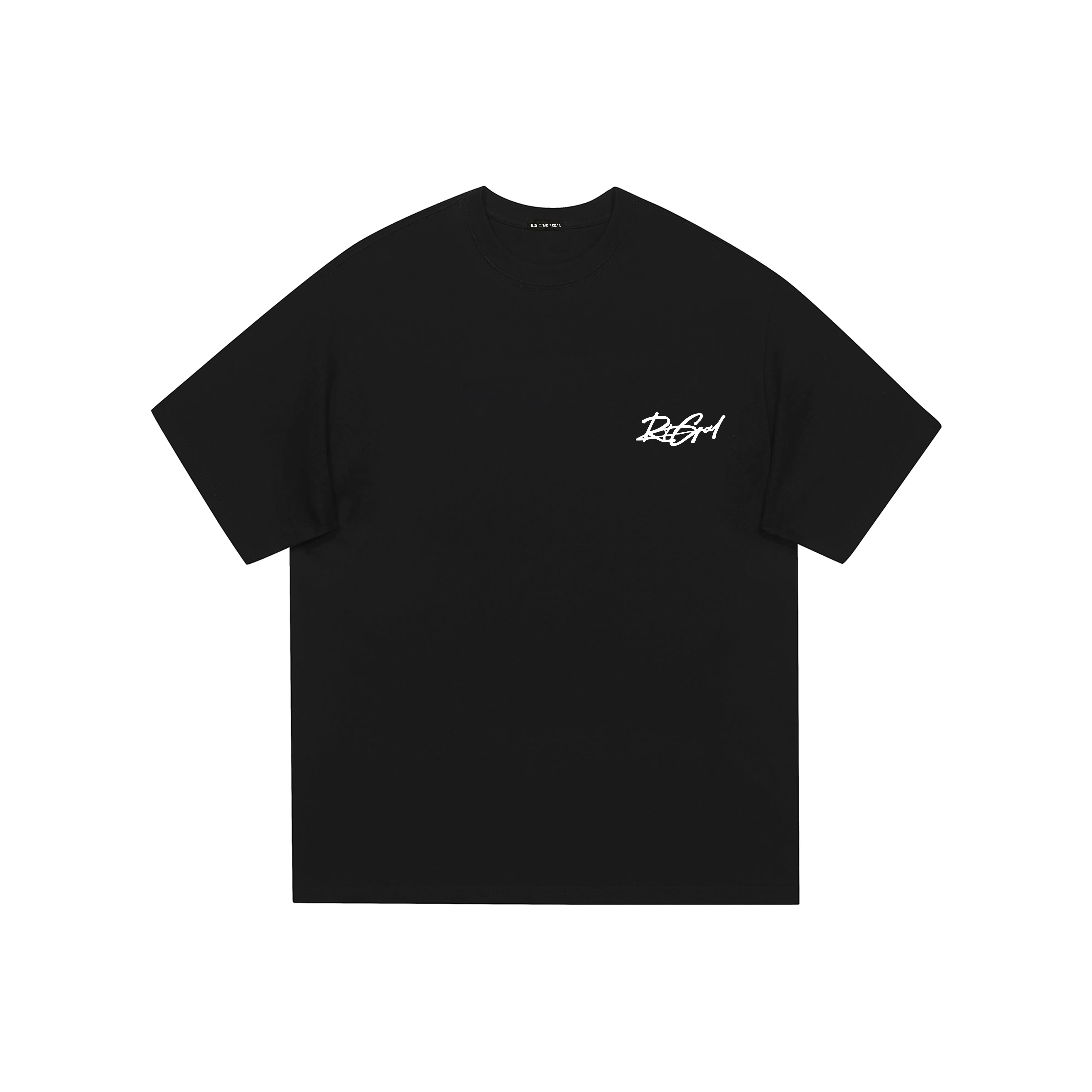 BIG TIME REGAL T-Shirt Unisex Black