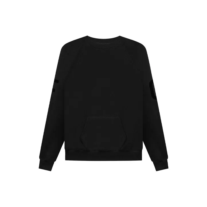 Fear Of God Свитшот Мужской Винтажный Черный