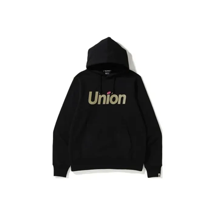 Bape X Union 30th Anniversary Pullover Hoodie