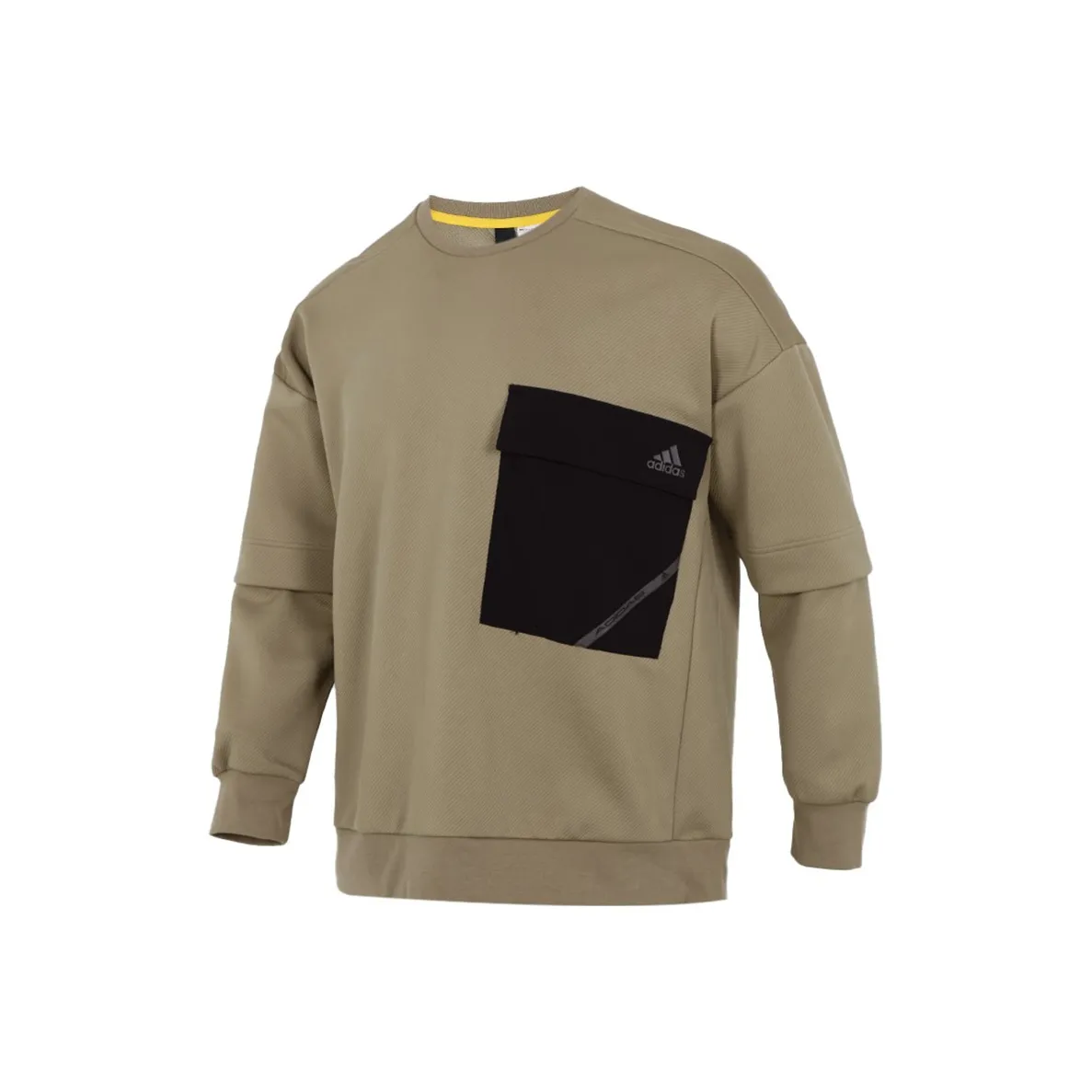 Adidas Army Green Мужские Свитшоты