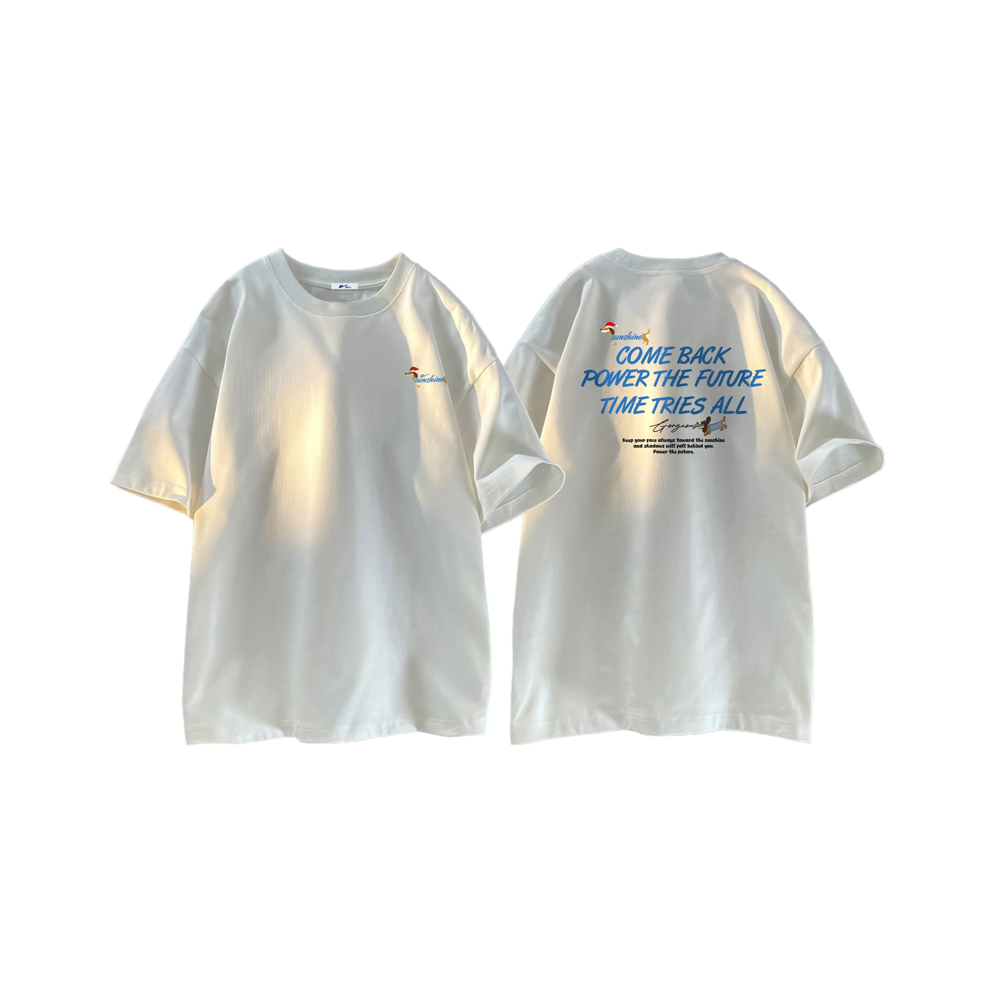 Warrior Huichao Riding The Wind Collection T-Shirt Унисекс