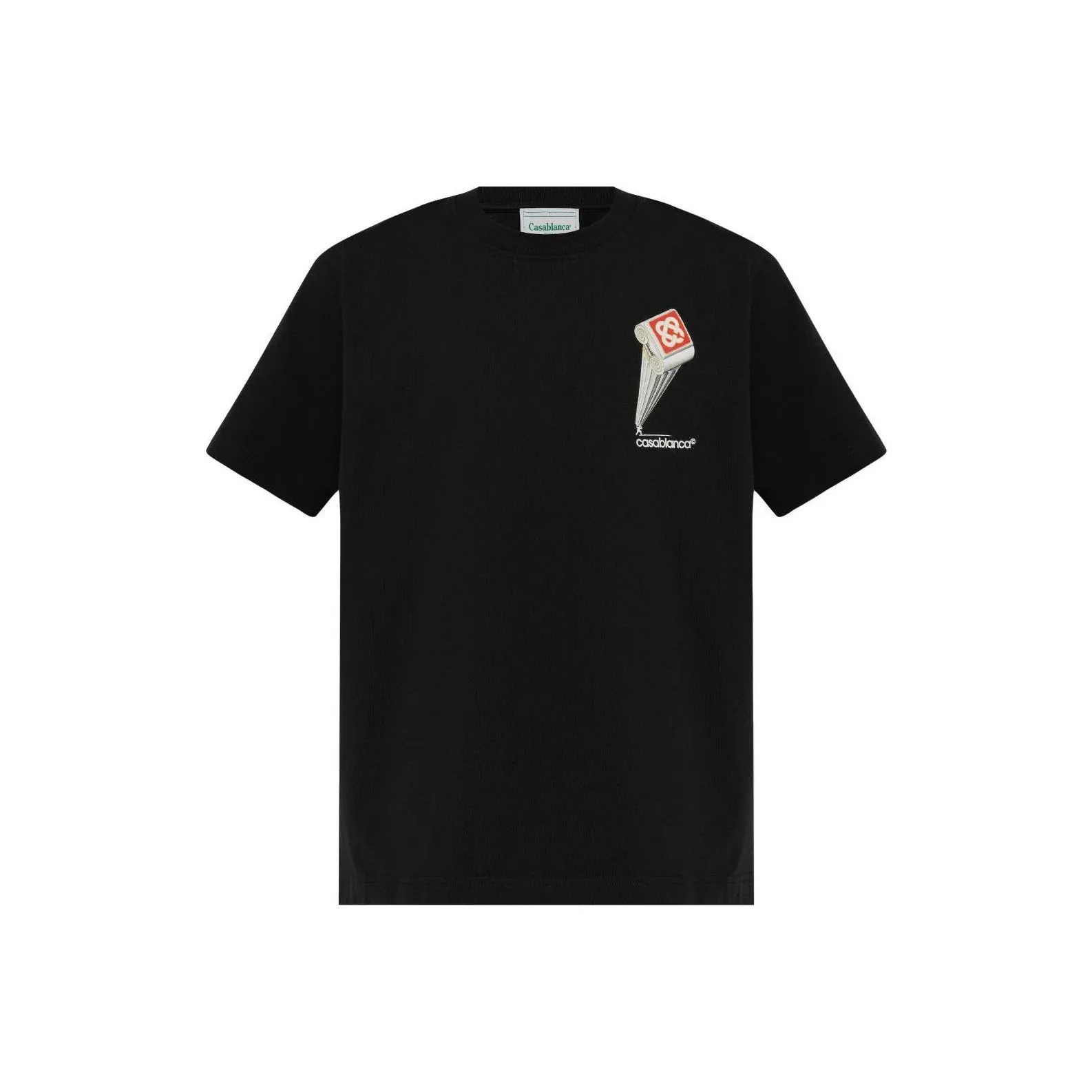 CASABLANCA Leaning Column T shirt