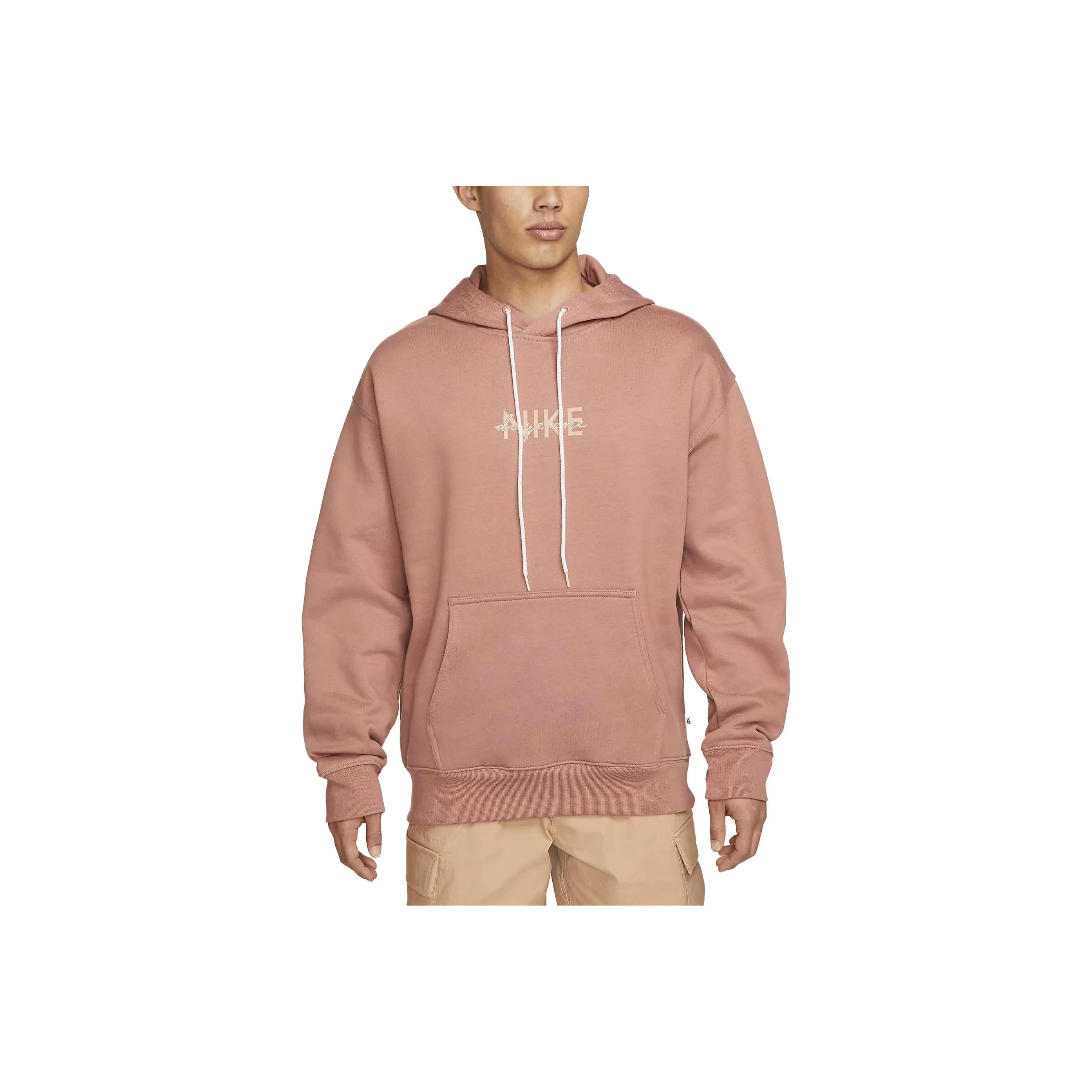 Nike Sb X Doyenne Fleece Pullover Hoodie Asia Sizing