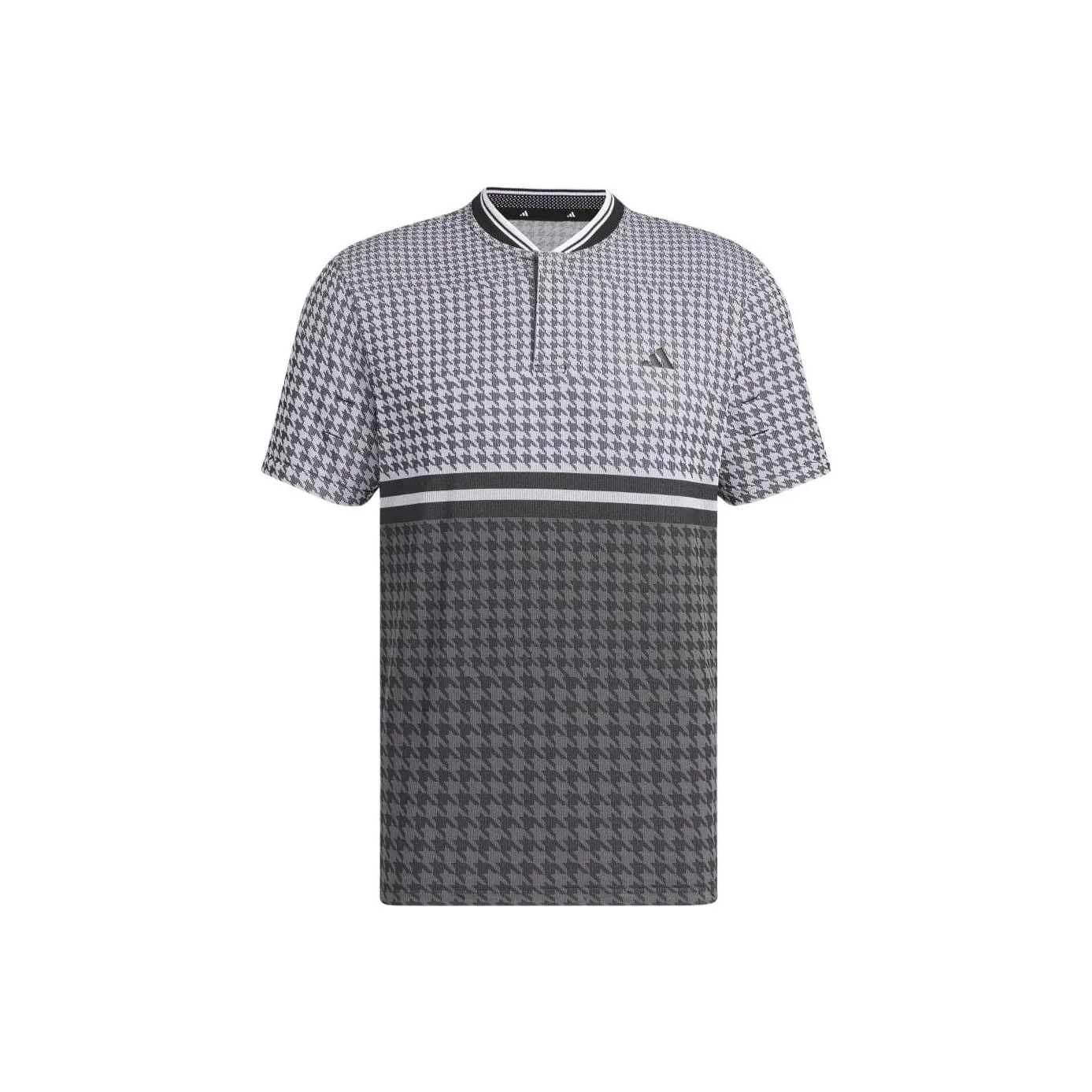 Adidas T-Shirt Мужская Черный Белый