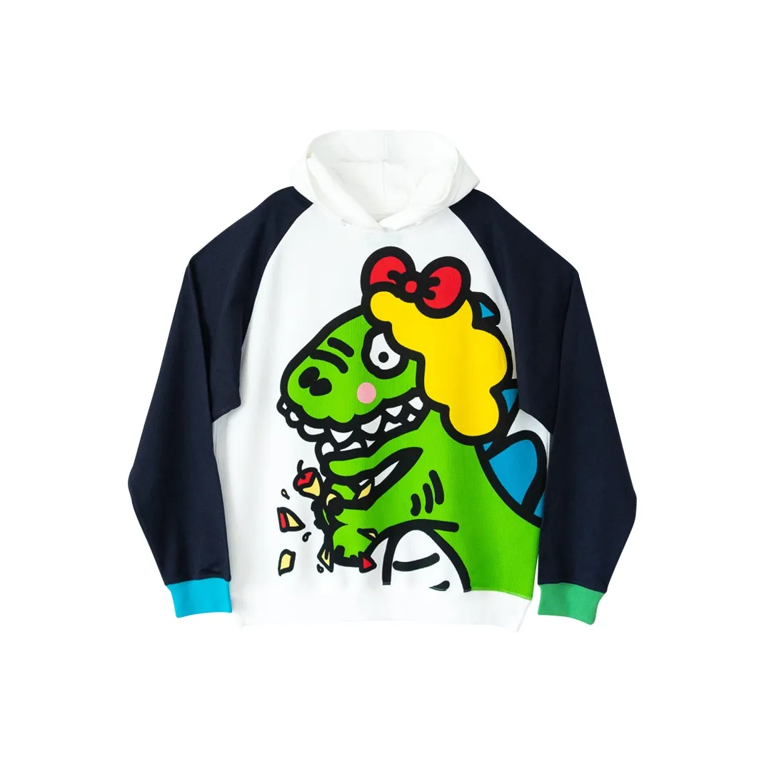 Corade Худи Свитшот Унисекс Многоцветный