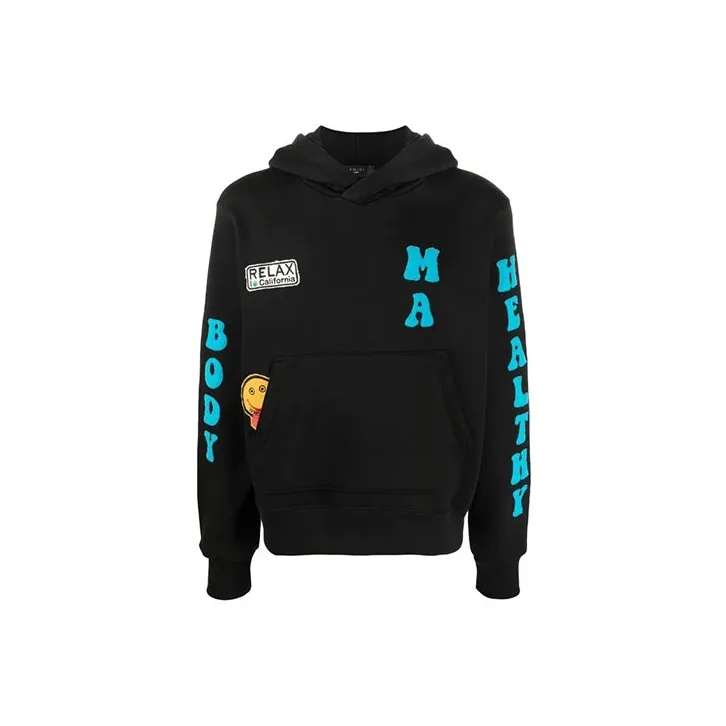 AMIRI Alm Healthy Body Hoodie