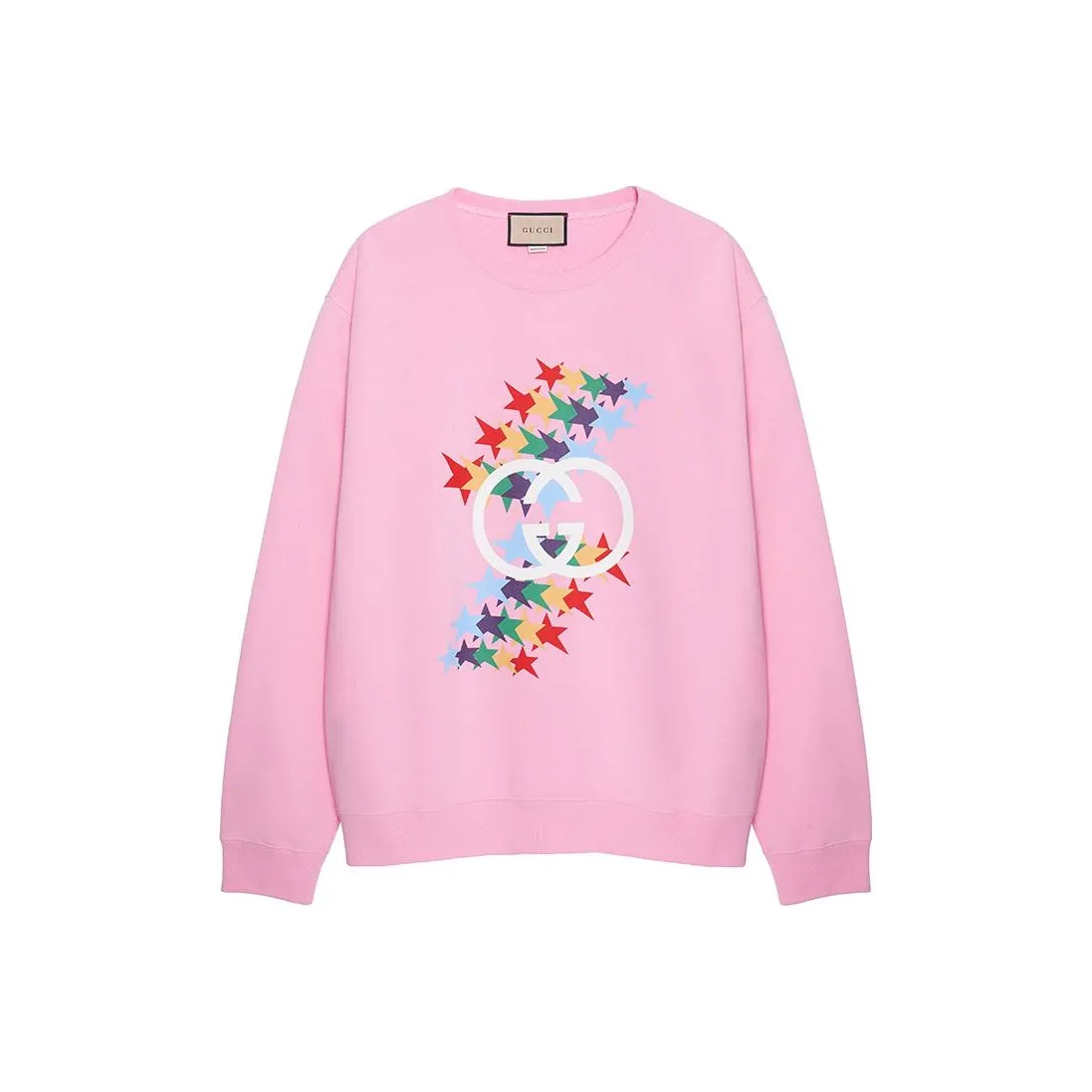 GUCCI Sweatshirts Men's Pink