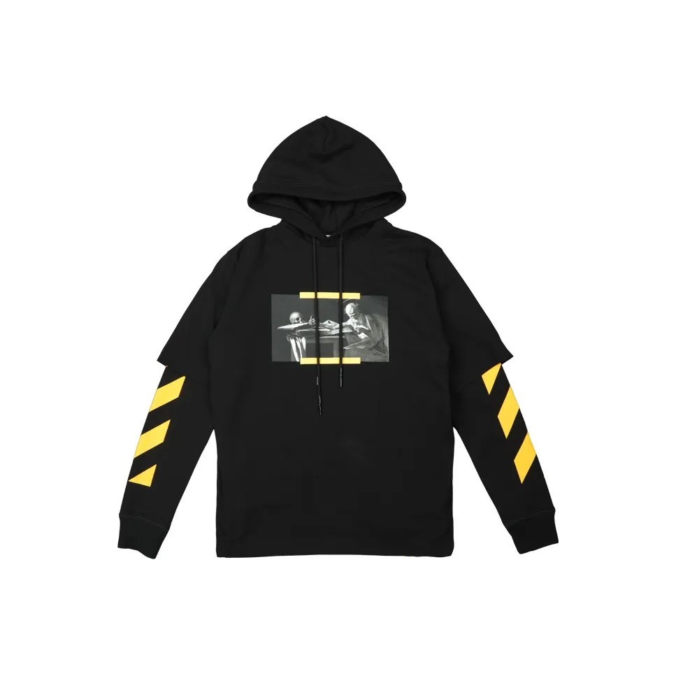 OFF WHITE Caravaggio Painting Hoodie