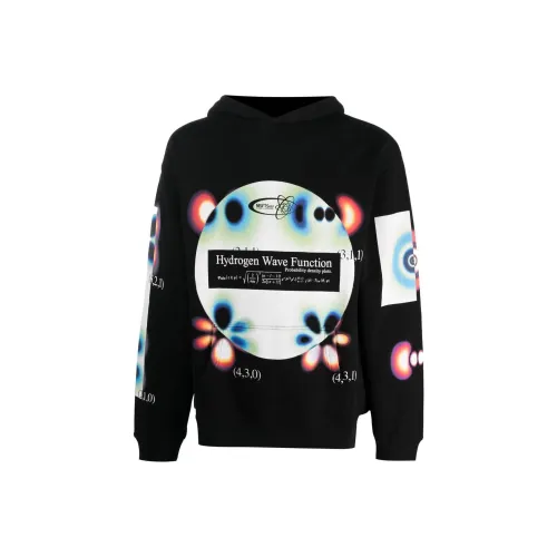 MSFTSrep Черный Мужской Свитшот