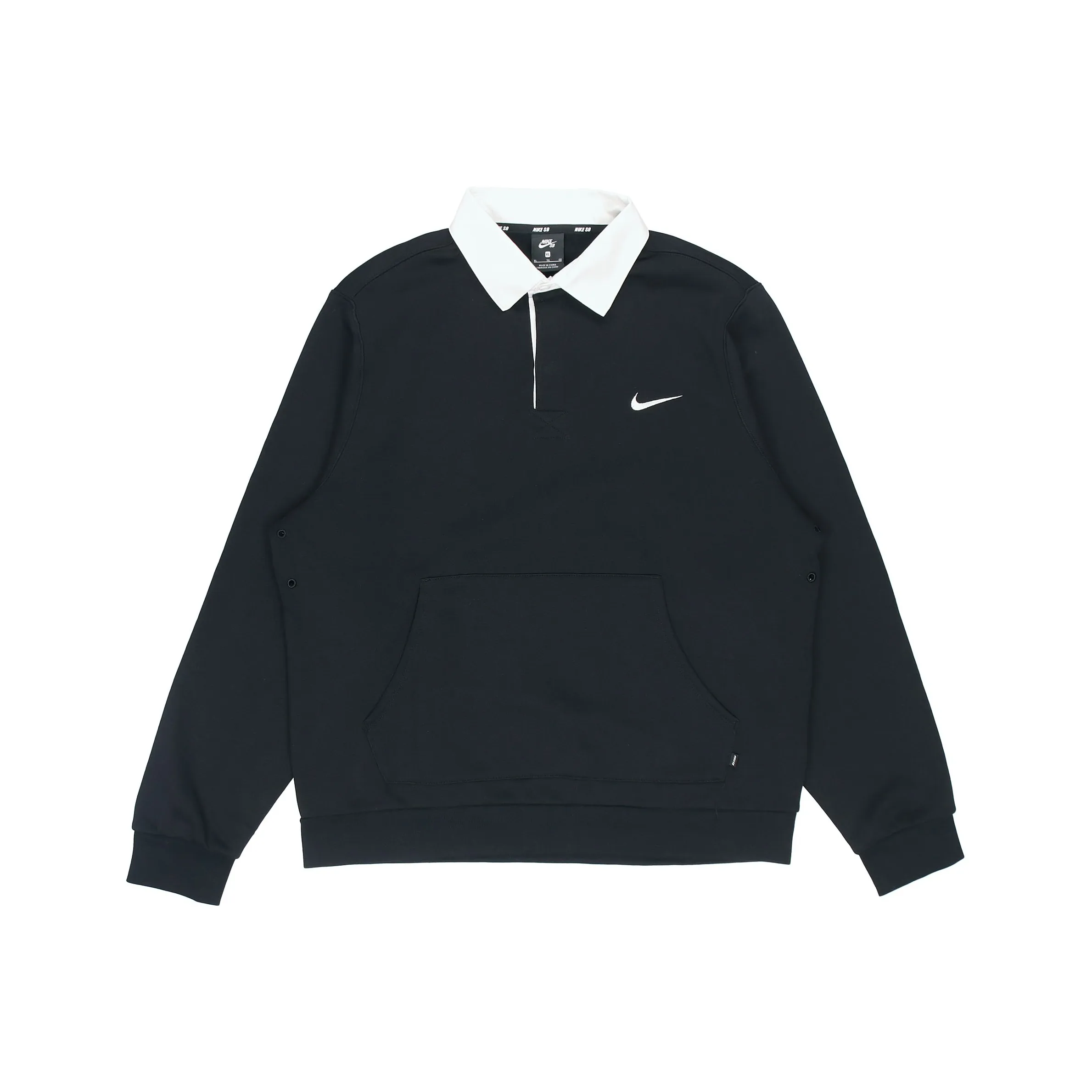 Nike Sweatshirt Spring Men's Black