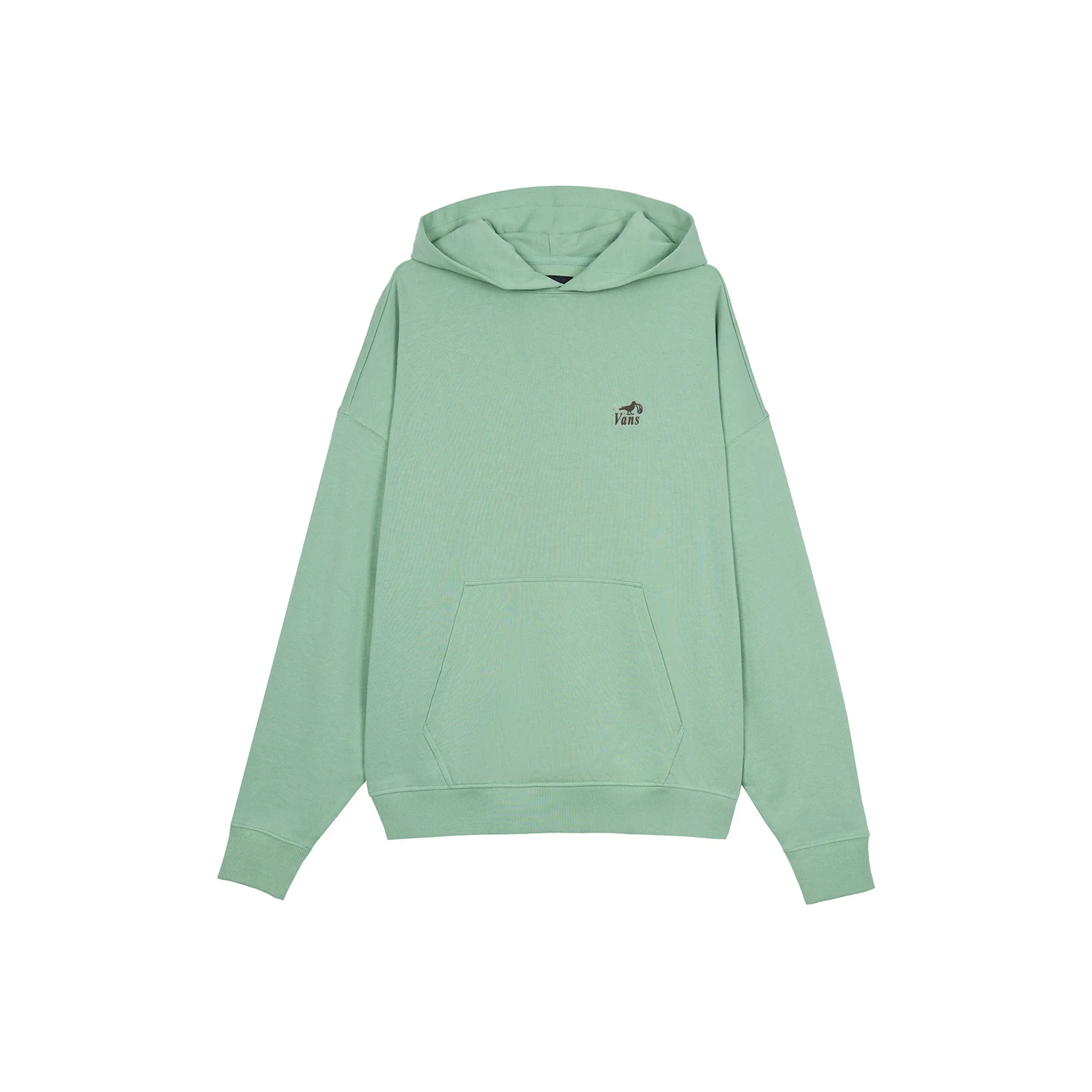VANS Зеленый Мужской Свитшот