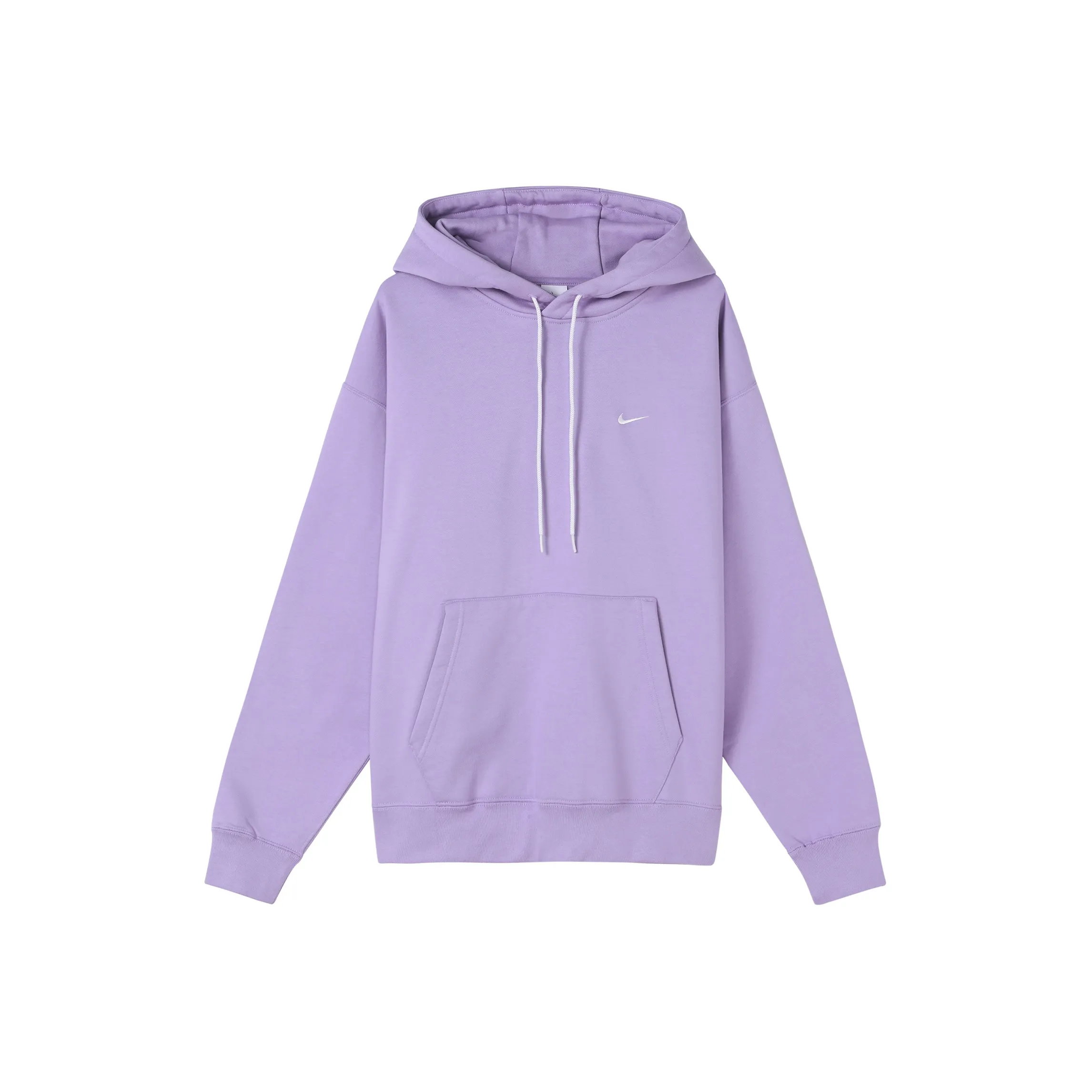 Nike Lab Solo Swoosh Fleece Hoodie Asia Sizing