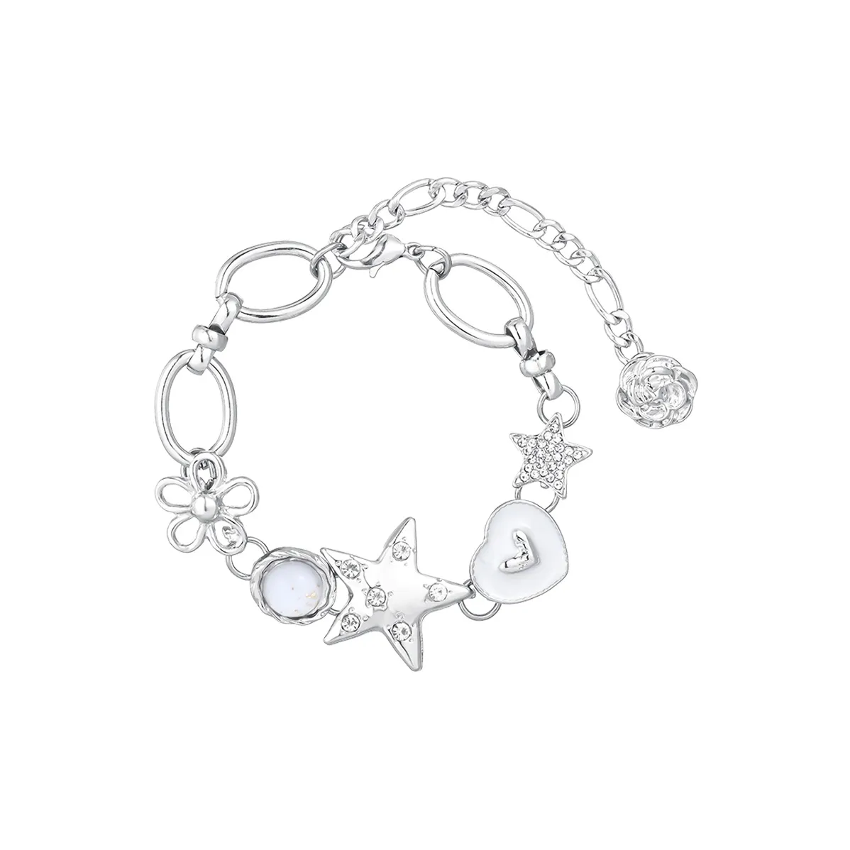 MISS XIA JWY Сплав Браслеты Женские