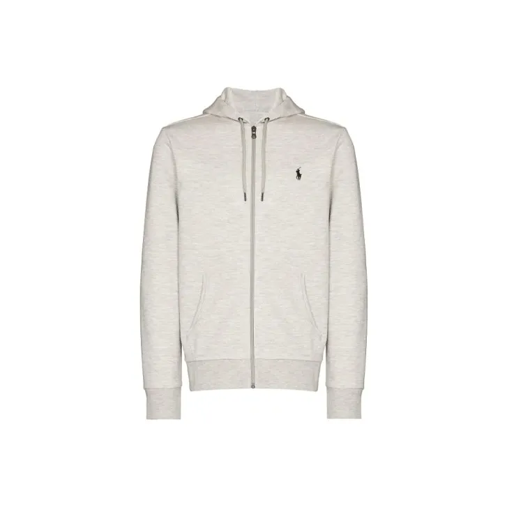 Polo Ralph Lauren Knitted Zip up Hoodie
