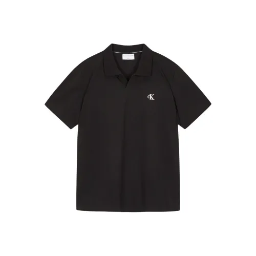 Calvin Klein Черные Мужские Рубашки
