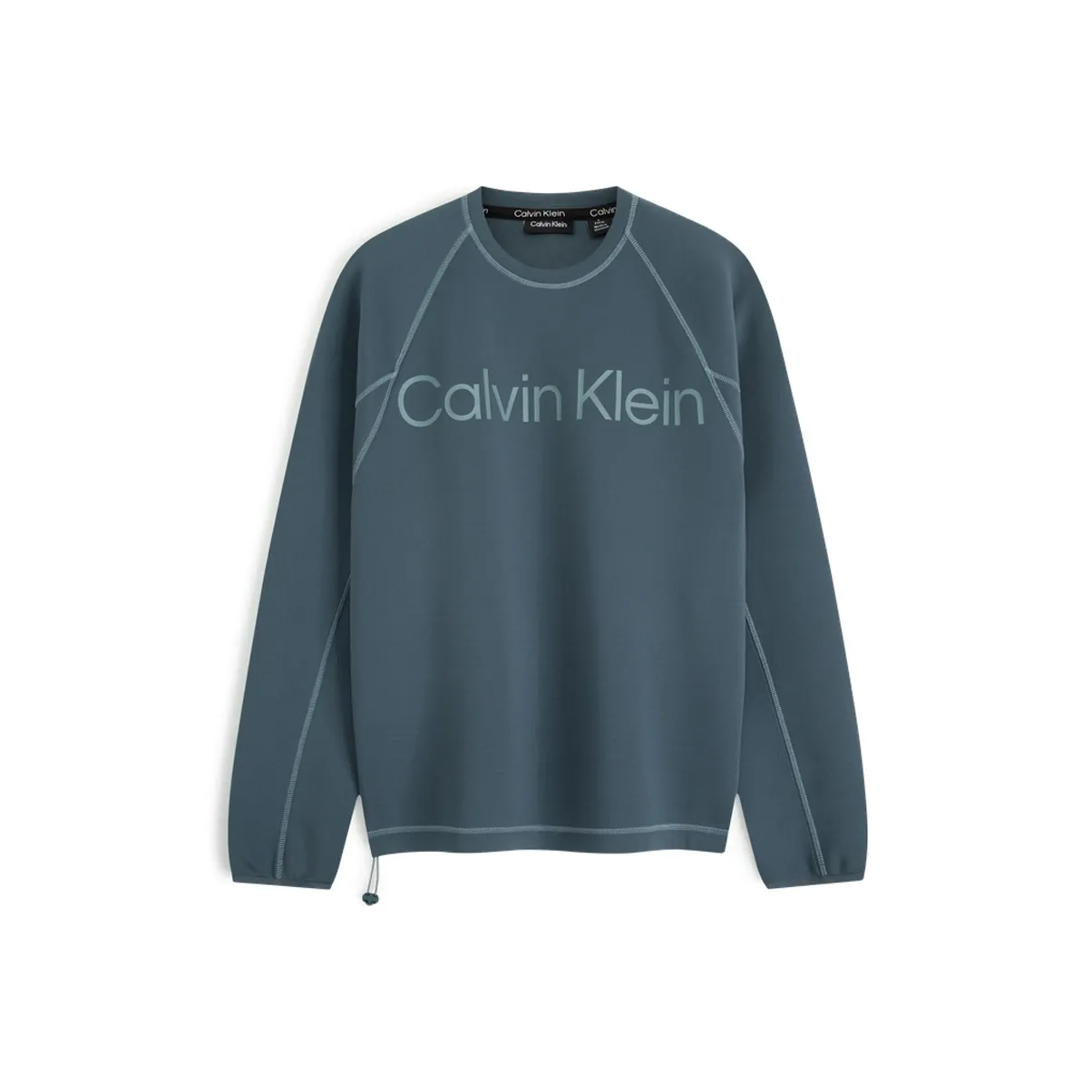 Calvin Klein Sweatshirts Men's Gray Blue