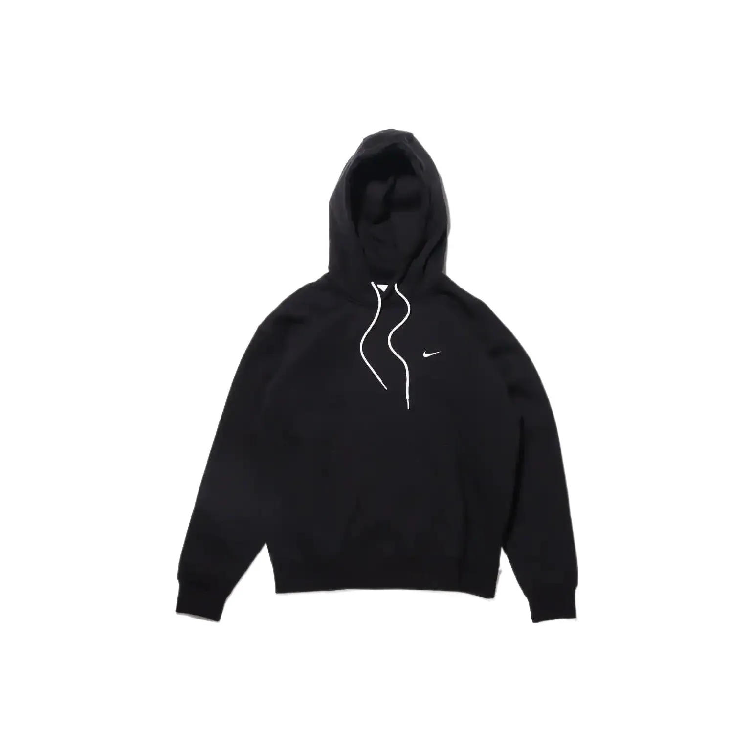 Nike Lab Solo Swoosh Fleece Hoodie Asia Sizing