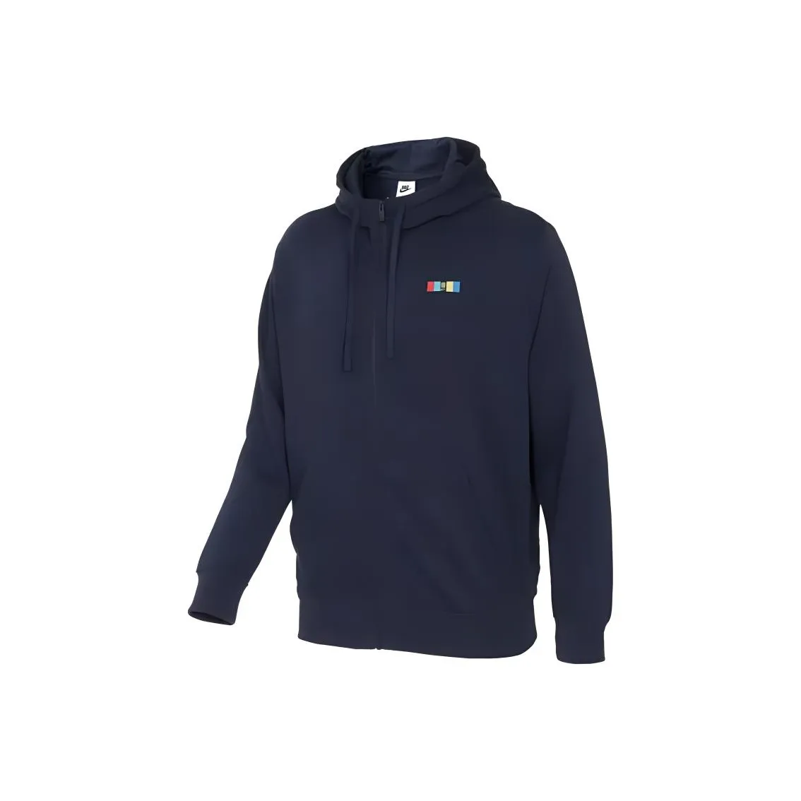 Nike Темно-синие мужские свитшоты