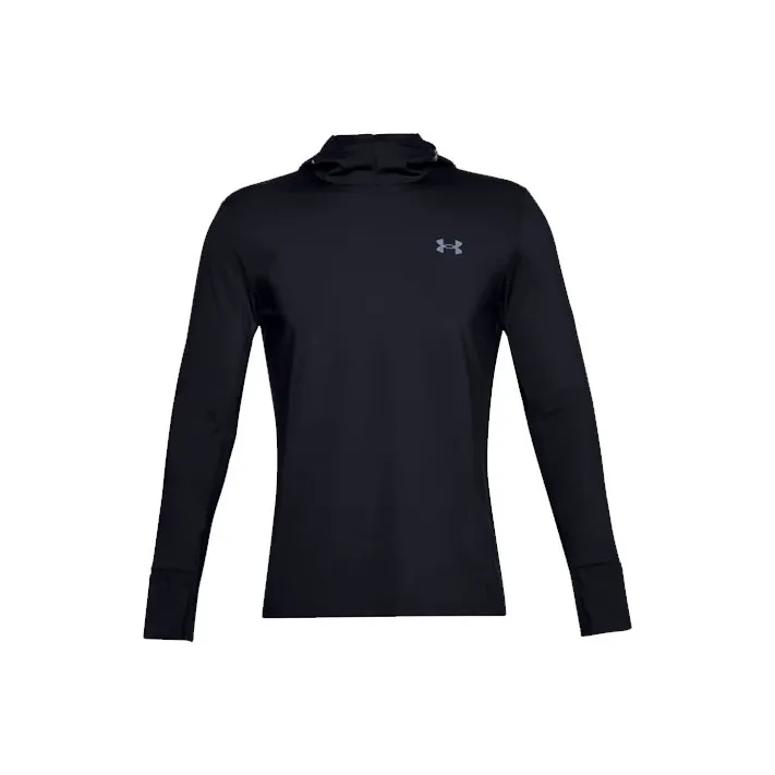Under Armour Qualifier Sweatshirts Men's Black