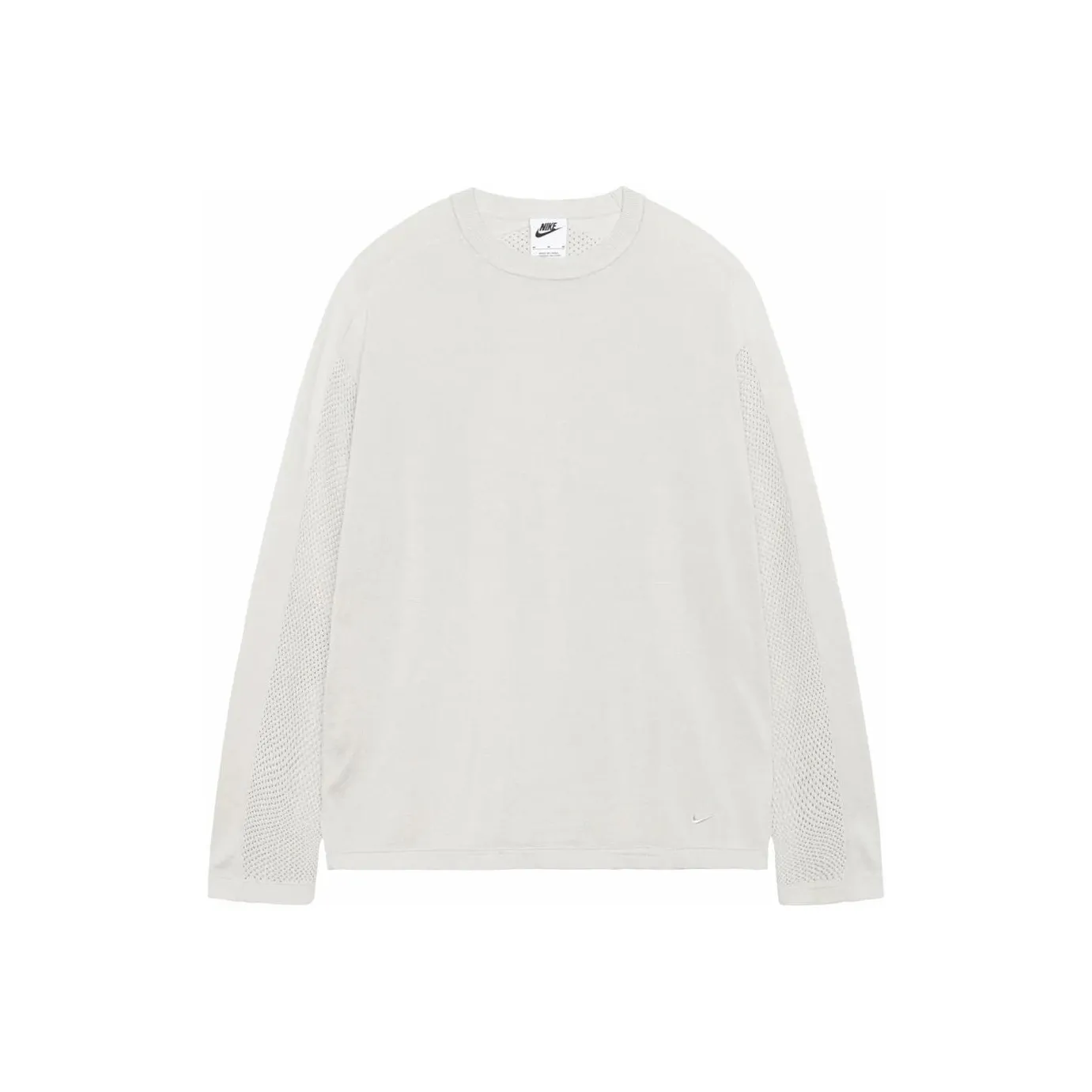 Stussy X Nike L/S Jersey Asia Sizing