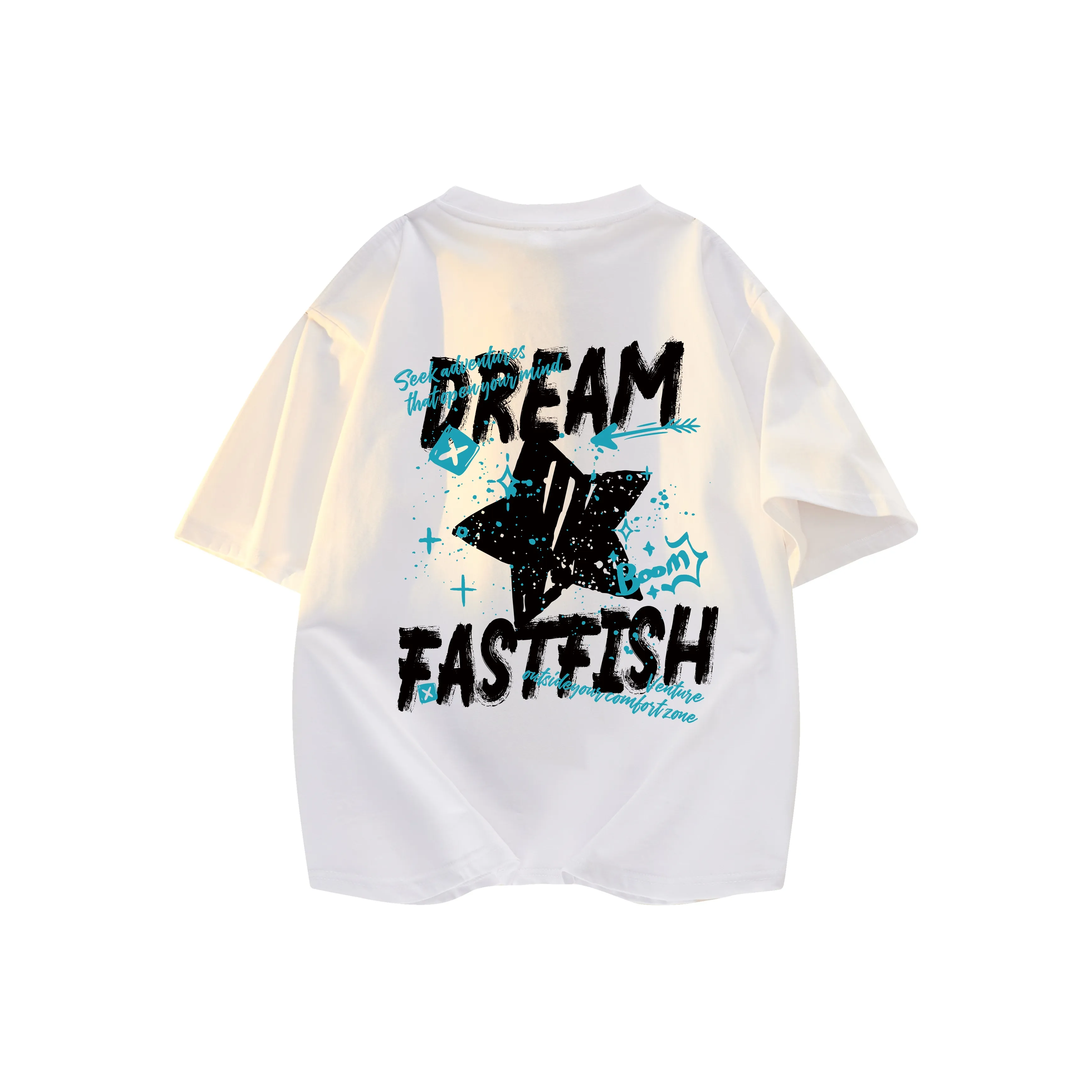 FASTFISH T Shirts Unisex