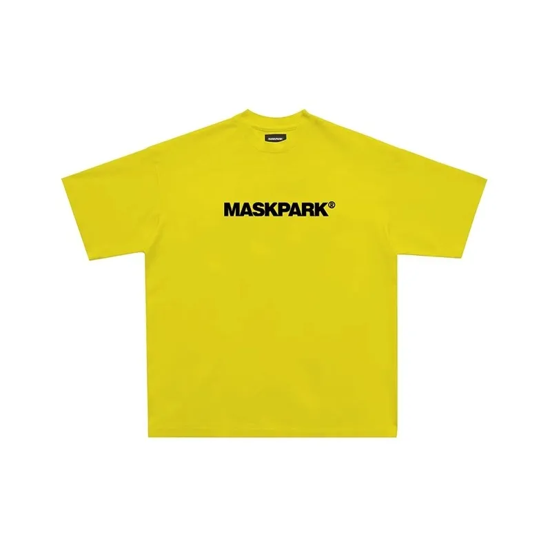 MASKPARK T Shirts Unisex