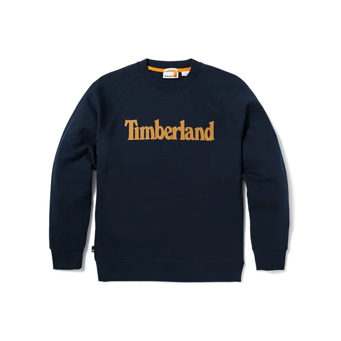 Timberland Темно-сапфировый Мужской Свитшот