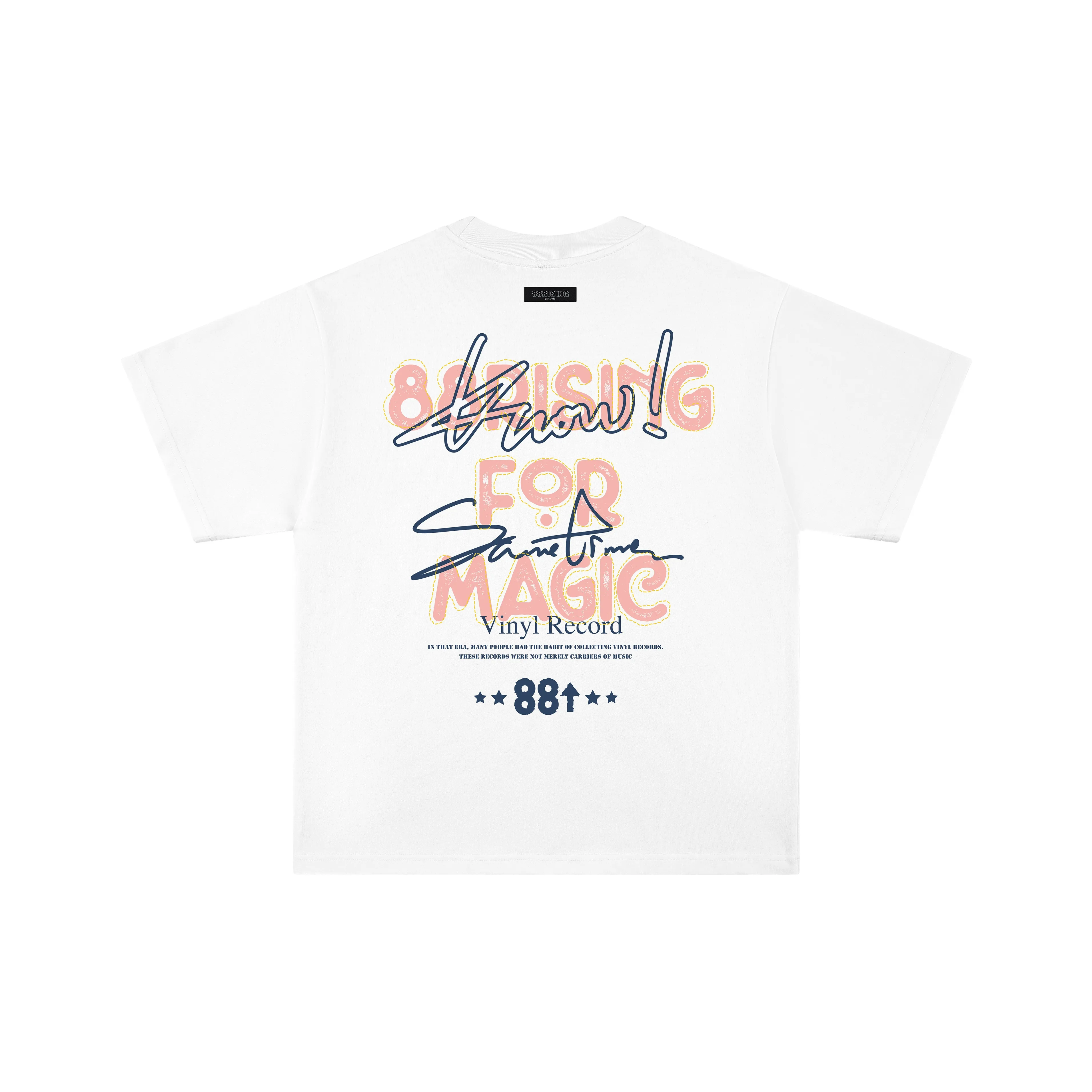 88rising Унисекс Футболки