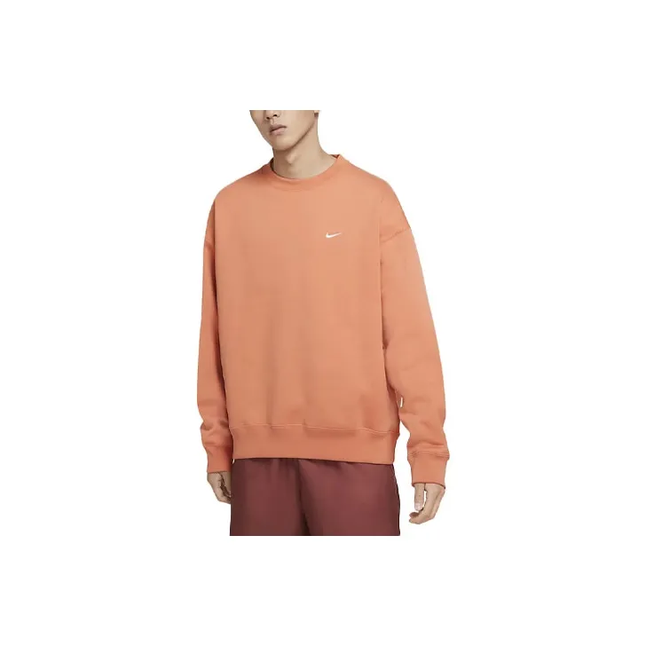 Nike Sweatshirts Men's Soft Orange