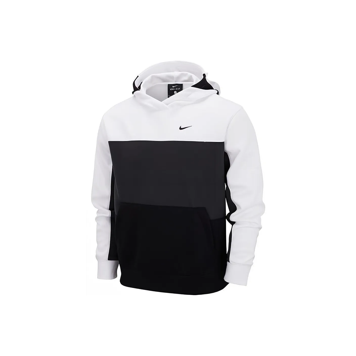 Nike Белый Мужской Свитшот