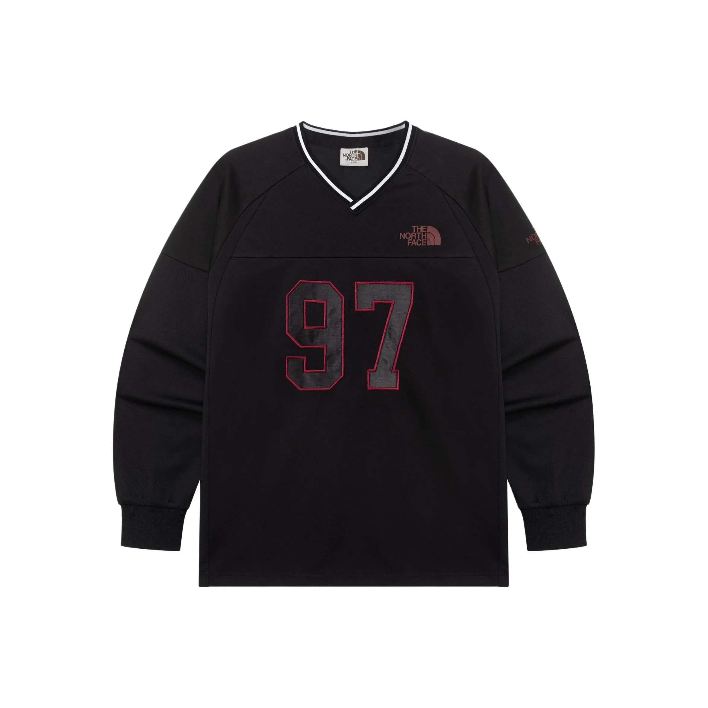 THE NORTH FACE T-Shirt Unisex Black