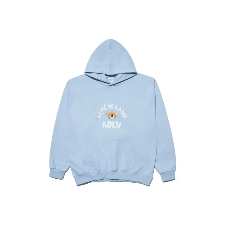 Acme De La Vie ADLV Свитшот Унисекс Небесно-Синий