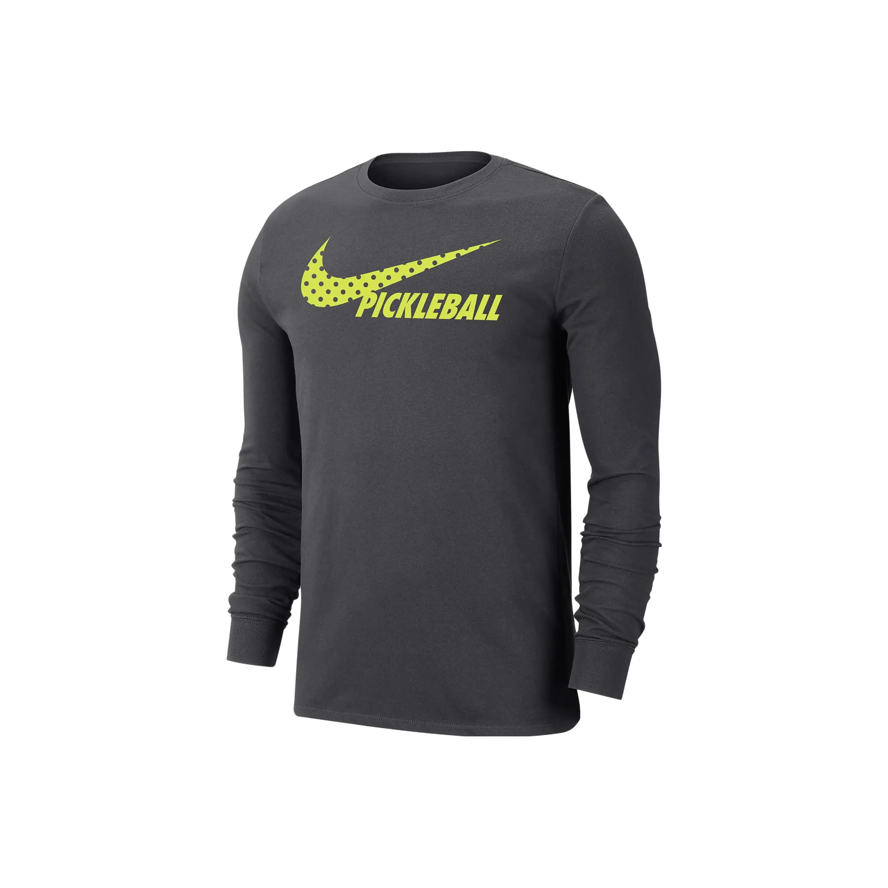 Nike Dri-FIT Men's Long-Sleeve Pickleball T-Shirt