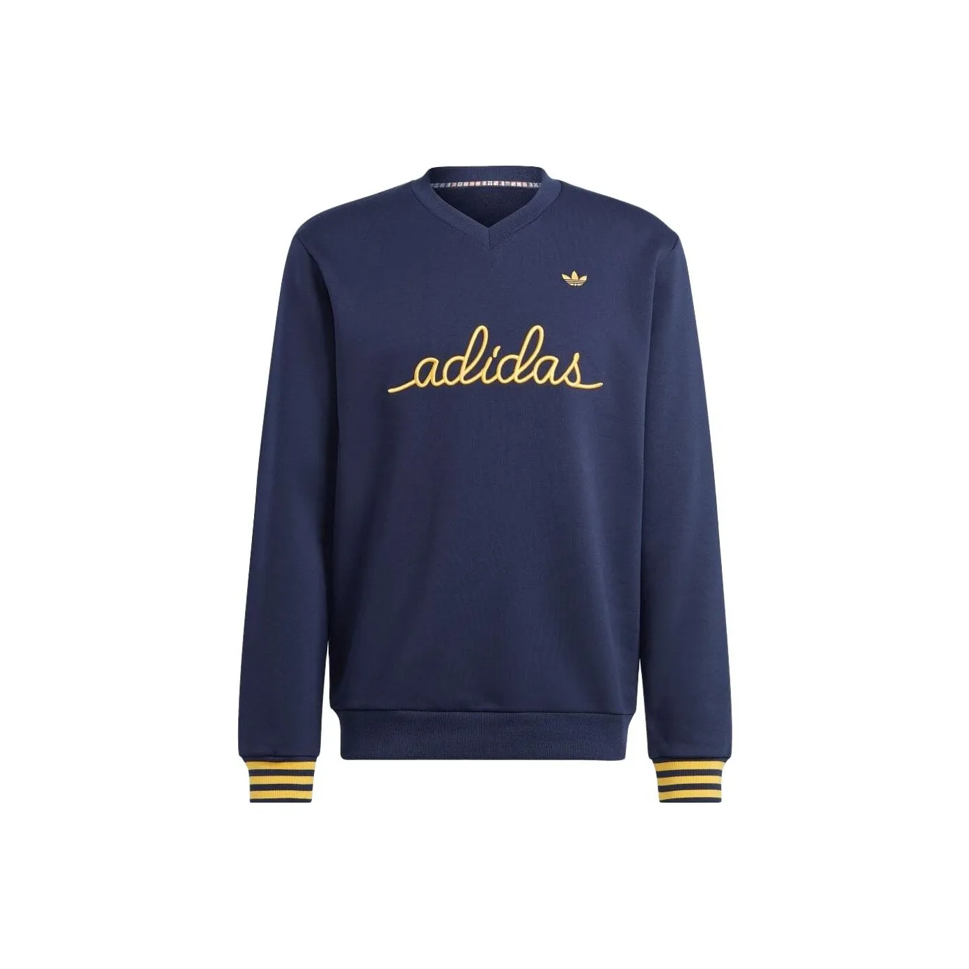 Adidas Originals Sweatshirt Men's Ink Blue