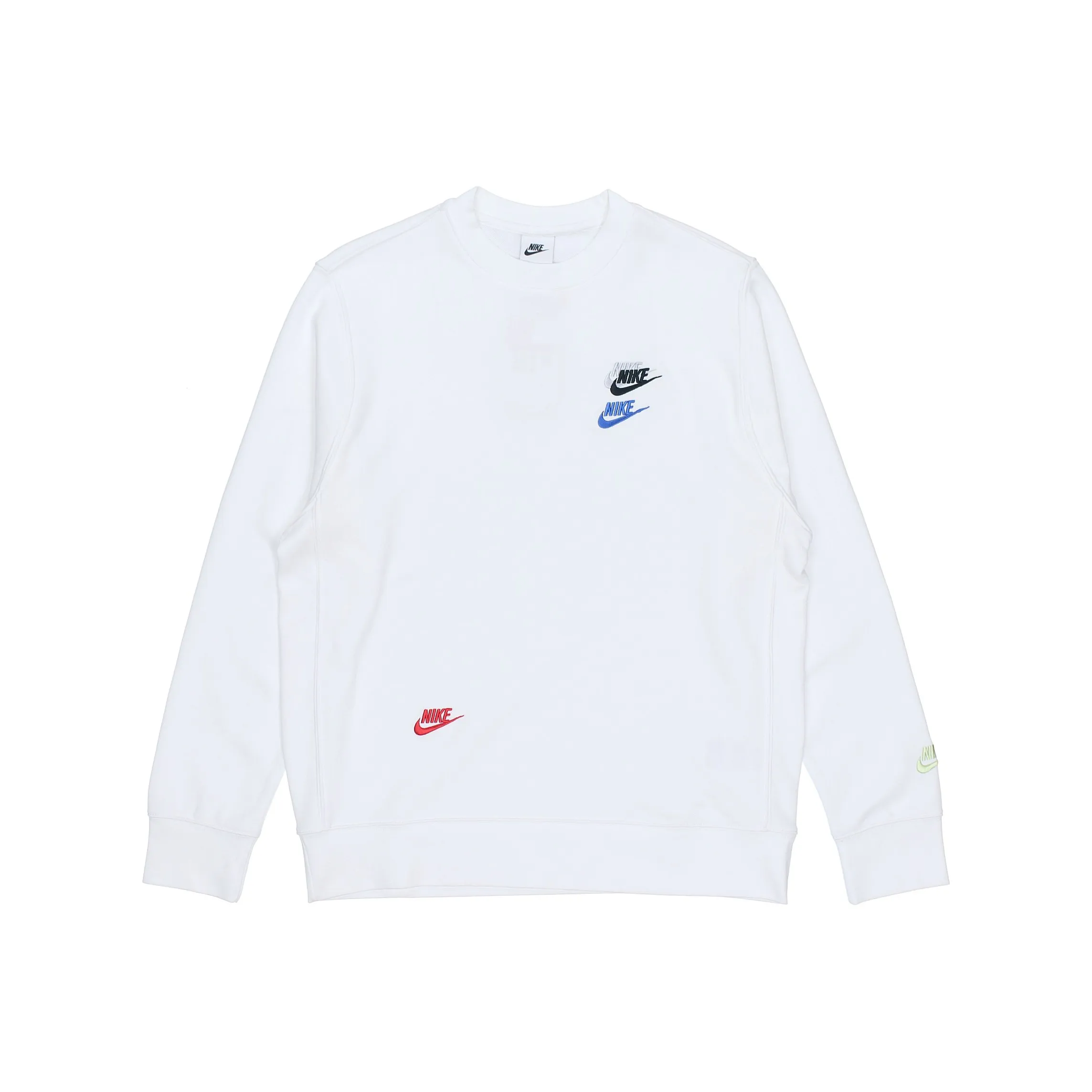 Nike Sweatshirts Men's White