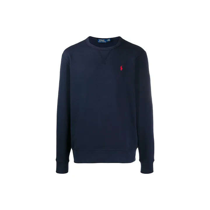 Polo Ralph Lauren Свитшот Мужской Темно-Синий