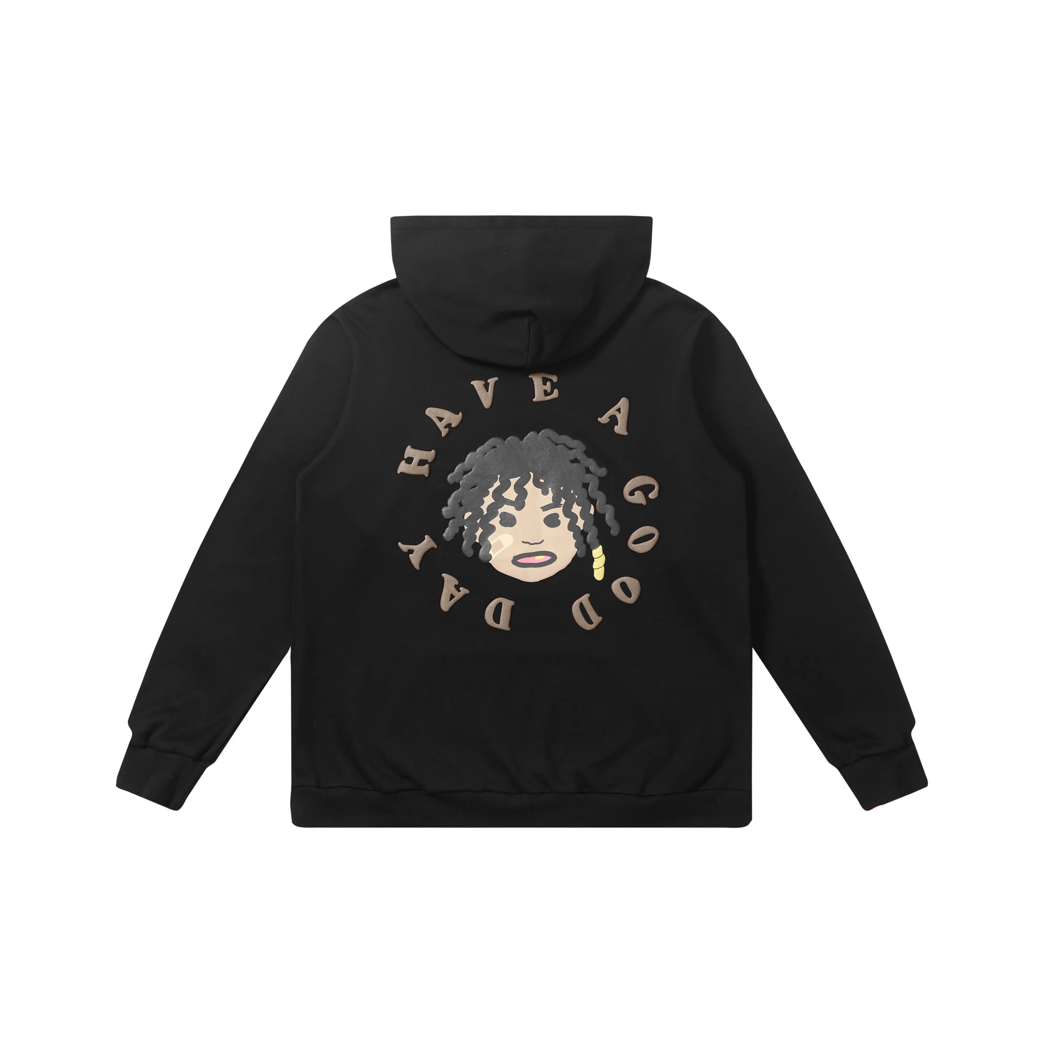 HARSH AND CRUEL Sweatshirt Winter Unisex