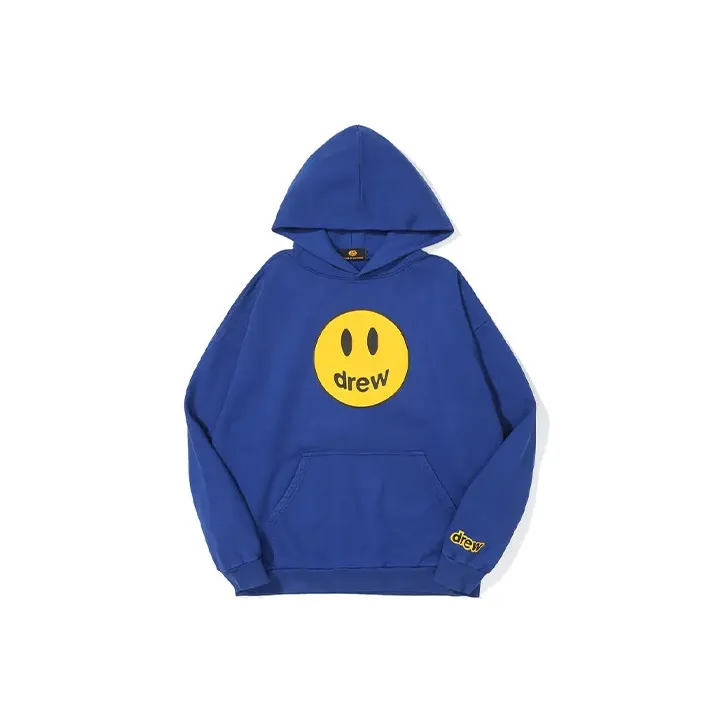 Drew House Свитшот Унисекс Ink Синий