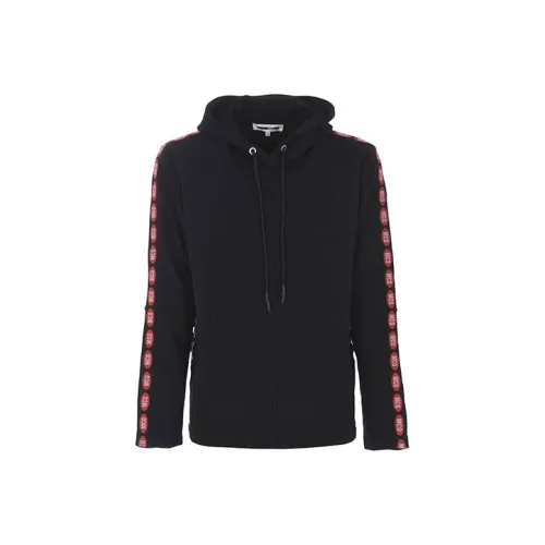 McQ Alexander McQueen Черный Мужские Свитшоты
