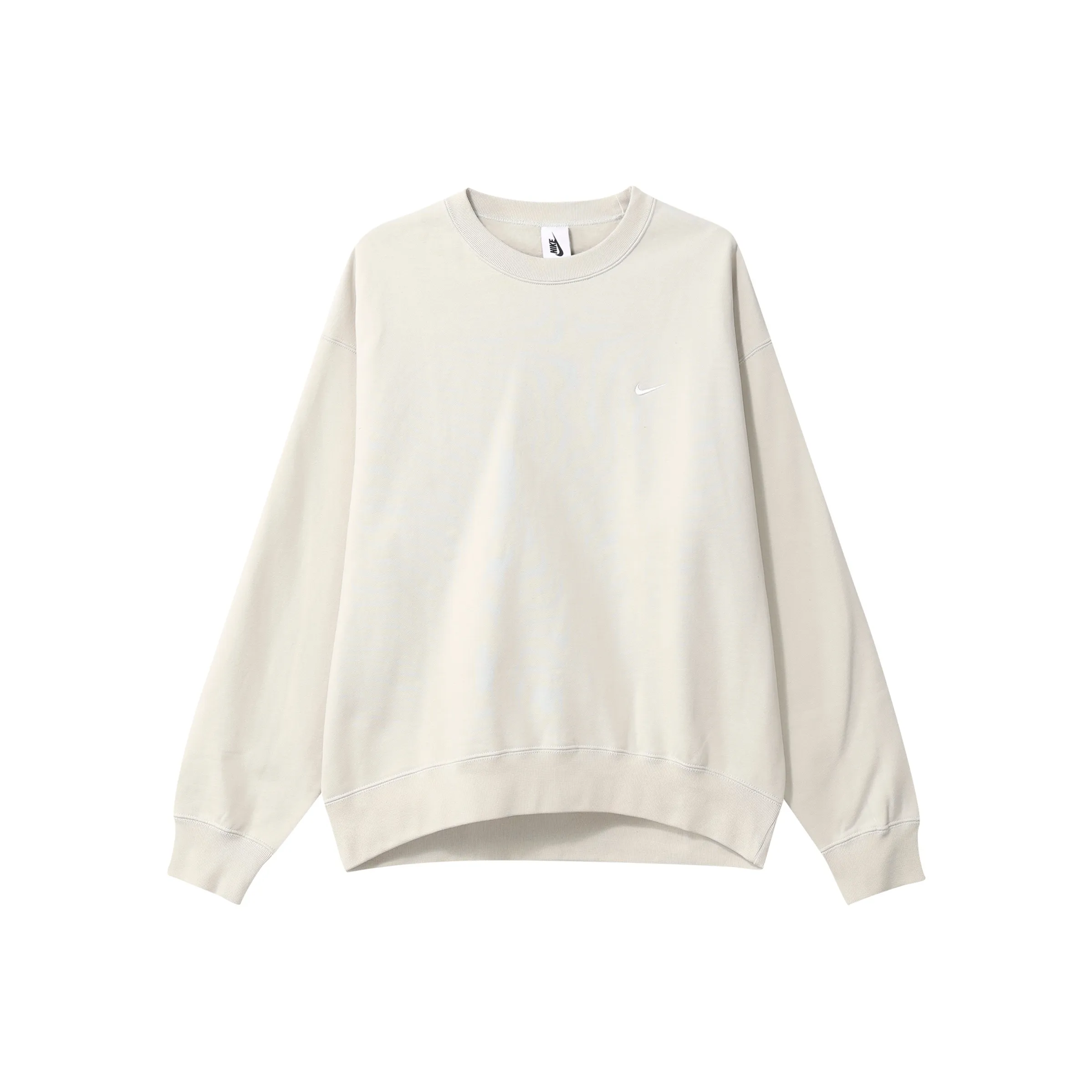 Nike Светлый костный белый мужские толстовки