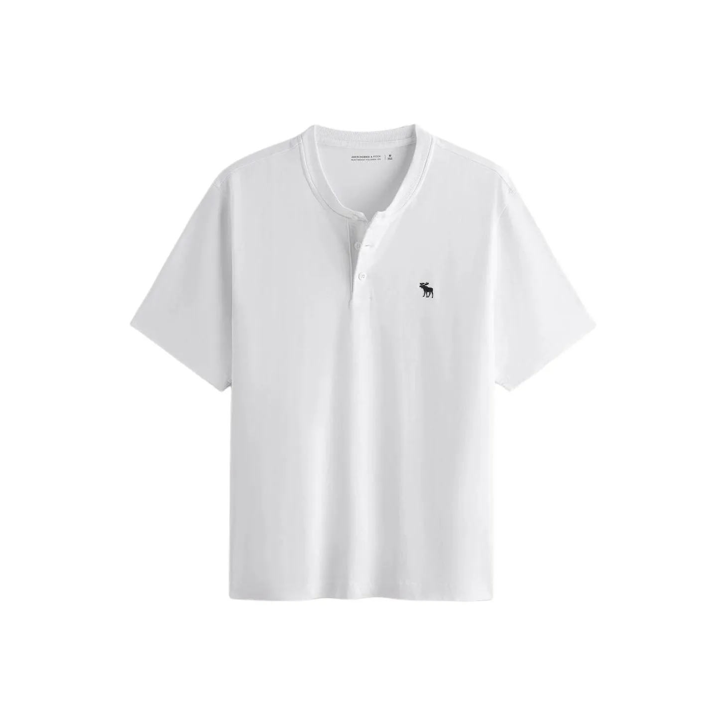 Abercrombie＆Fitch T Shirt Men's White