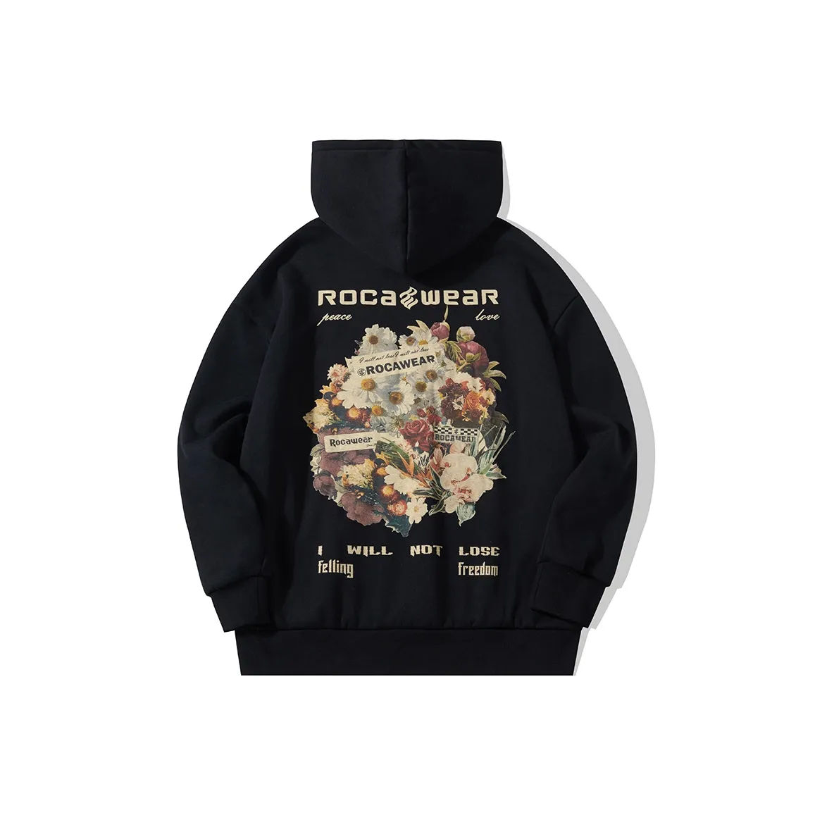 ROCAWEAR Sweatshirts Unisex