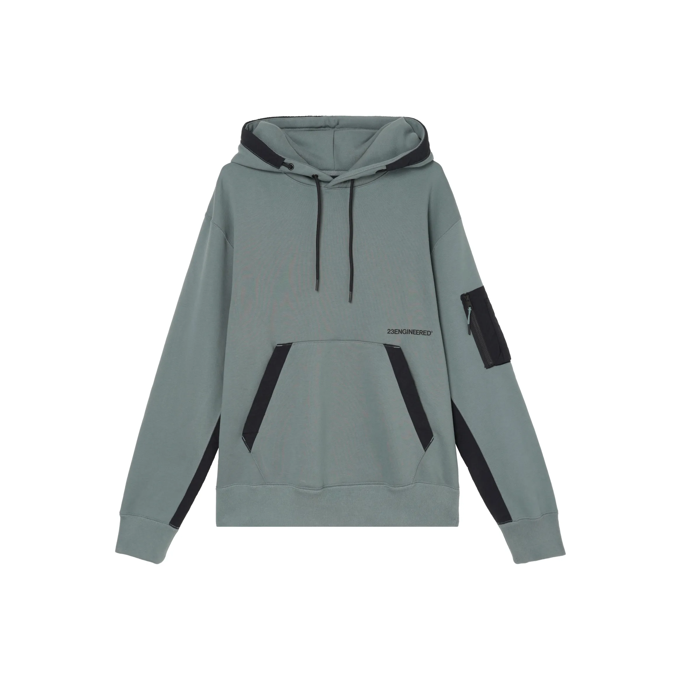 JORDAN 23 Зеленый Мужской Свитшот