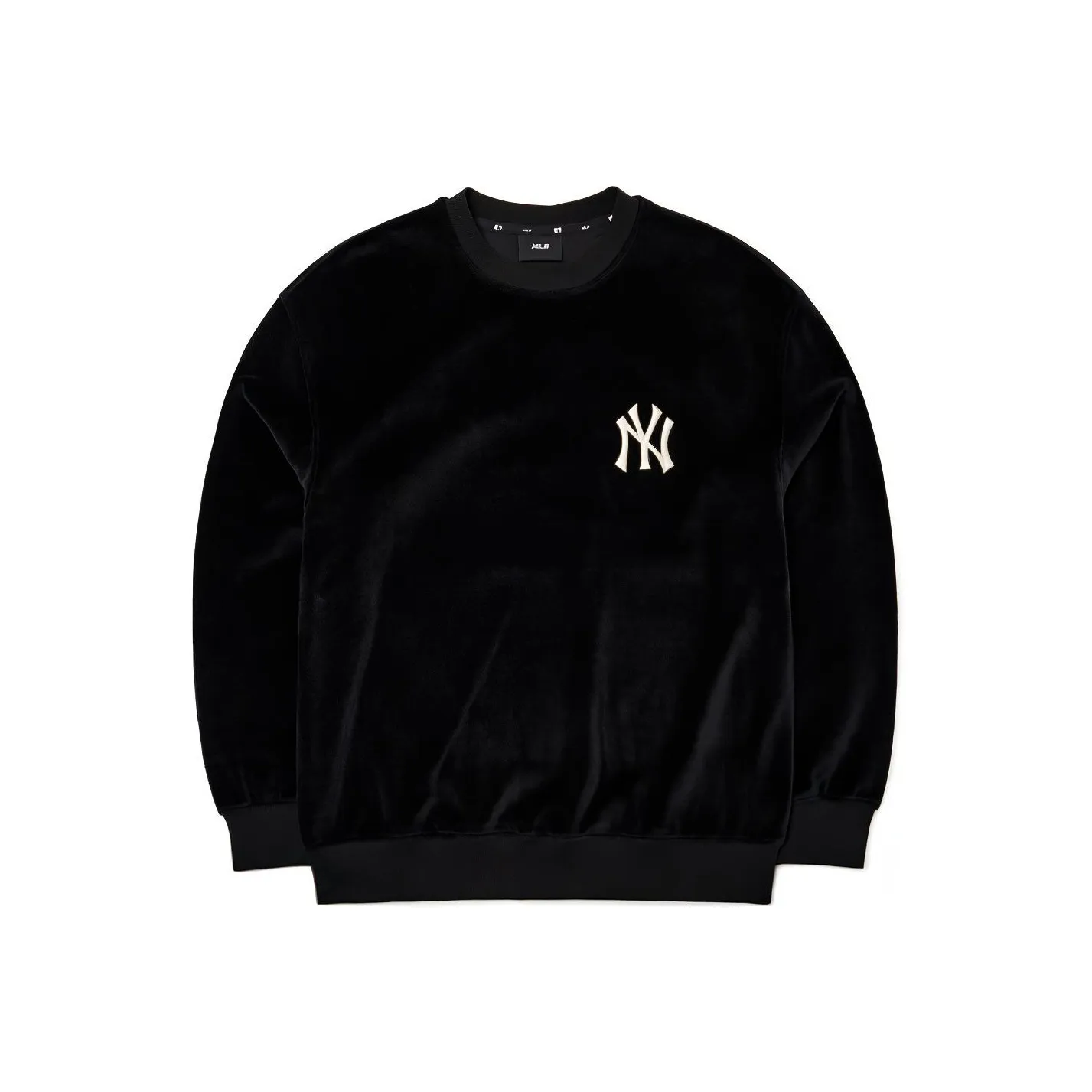 MLB New York Yankees Sweatshirts Unisex Black