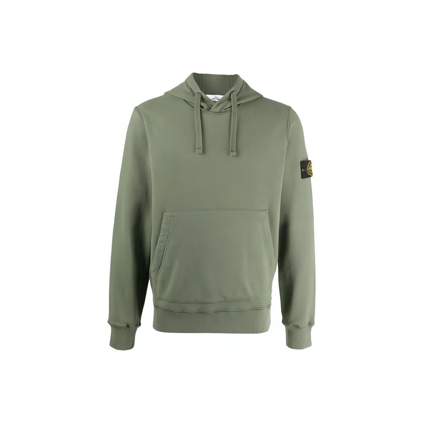 Stone Island Army Green Мужские Свитшоты