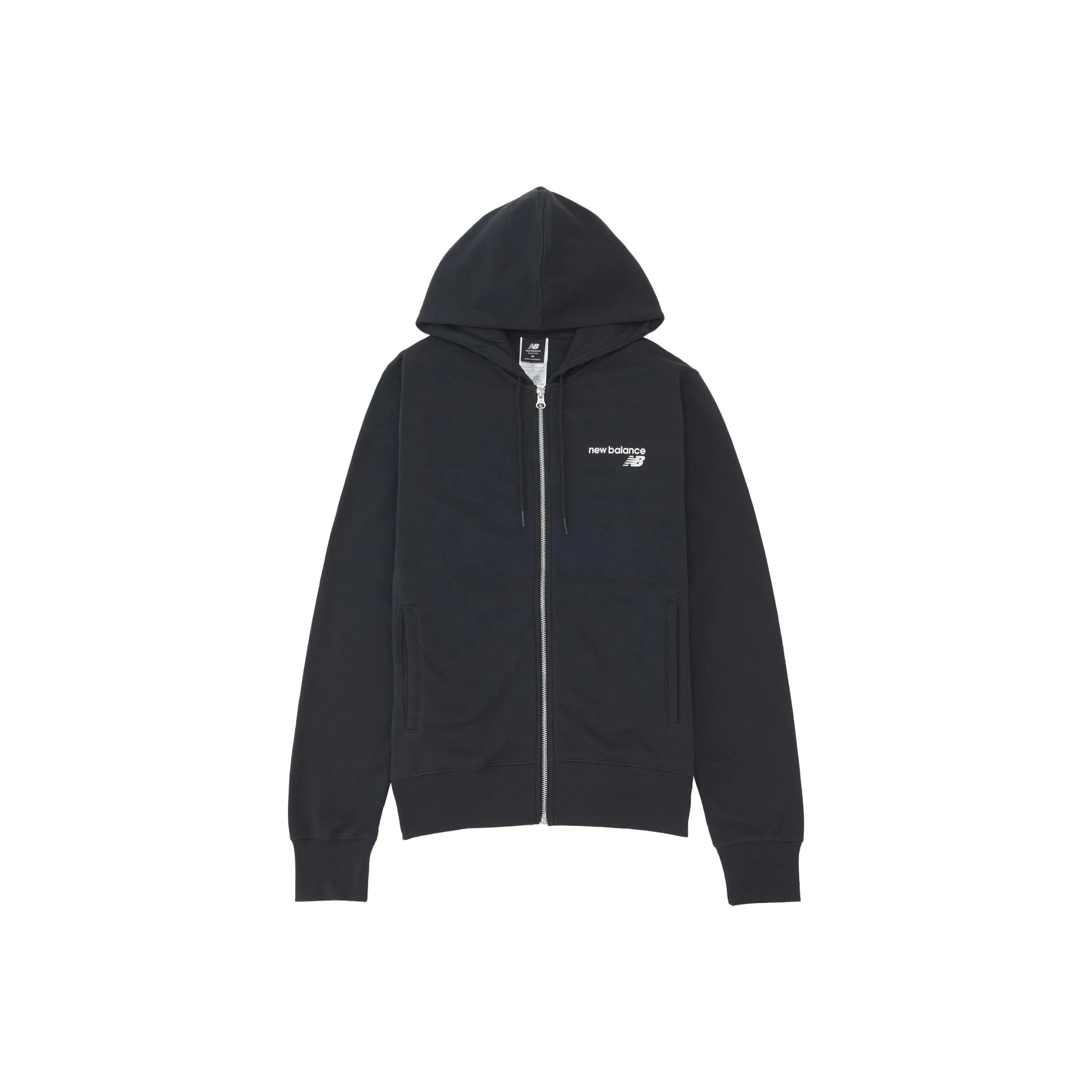 New Balance Co-Brand Толстовка Мужская Черная