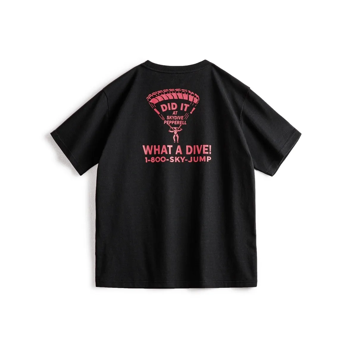 MADEN Мужские черные T-рубашки