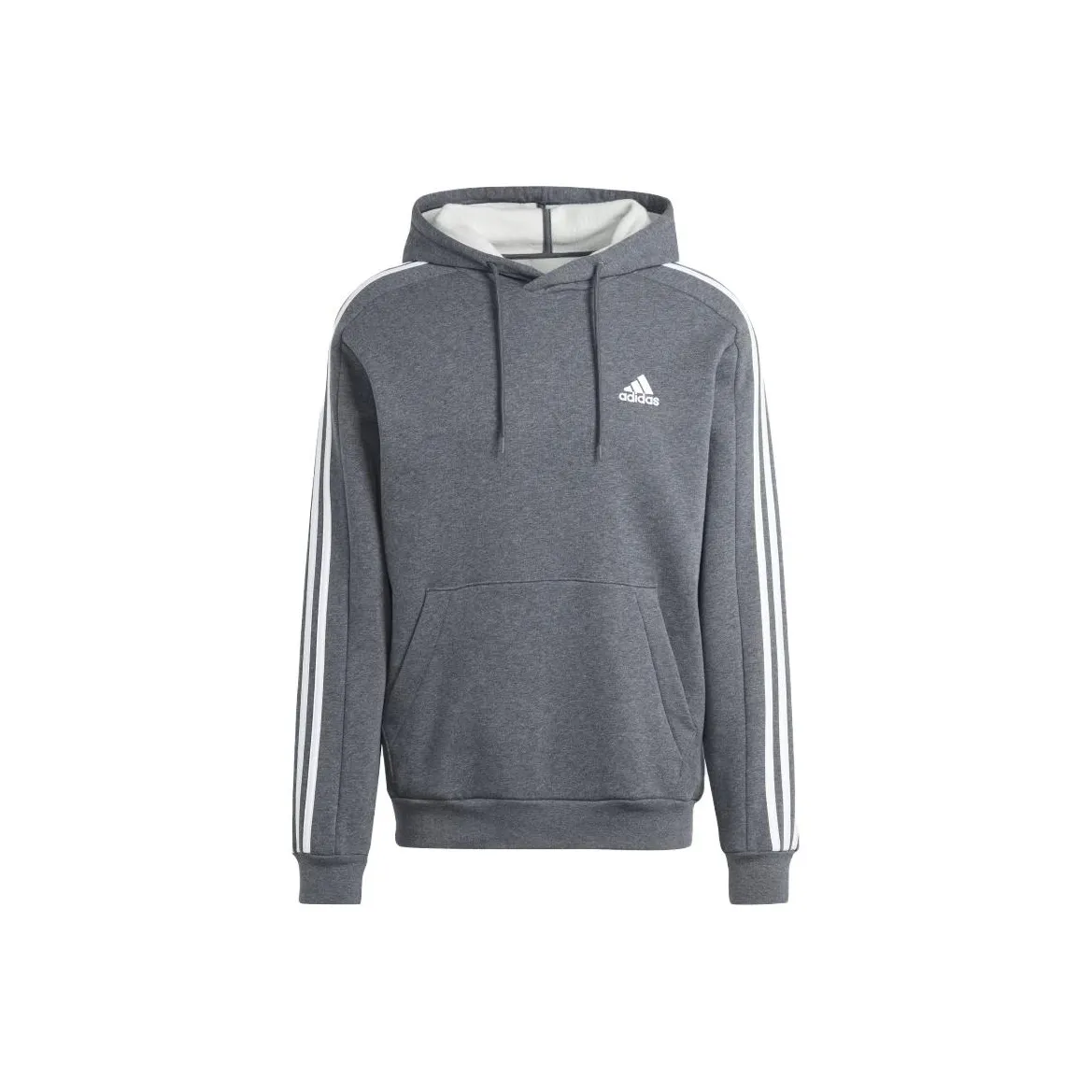 Adidas ESSENTIAL SWEATSHIRT Мужской Темно-серый Смешанный цвет