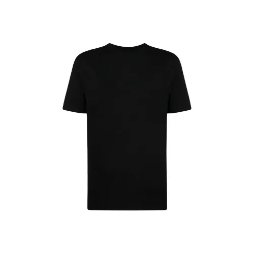 JIL SANDER Черная Мужская Рубашка