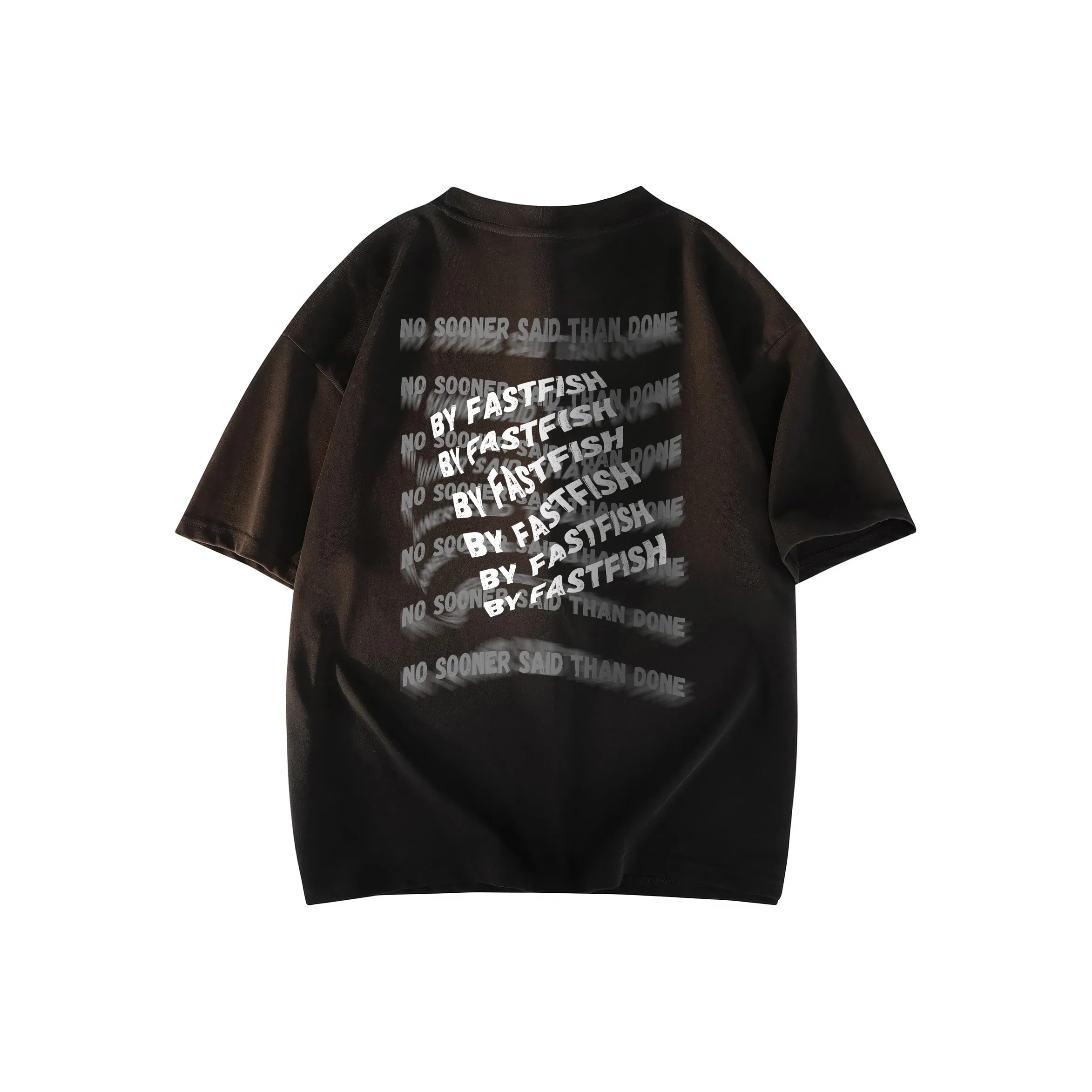 FASTFISH T Shirts Unisex